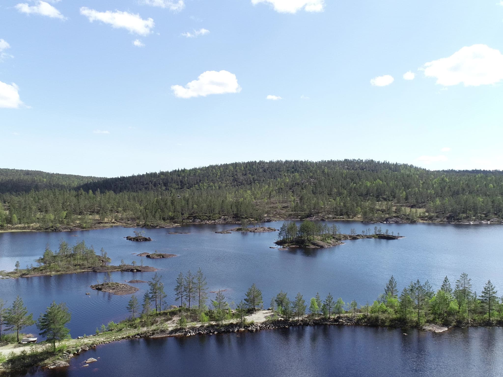 Aerial photography