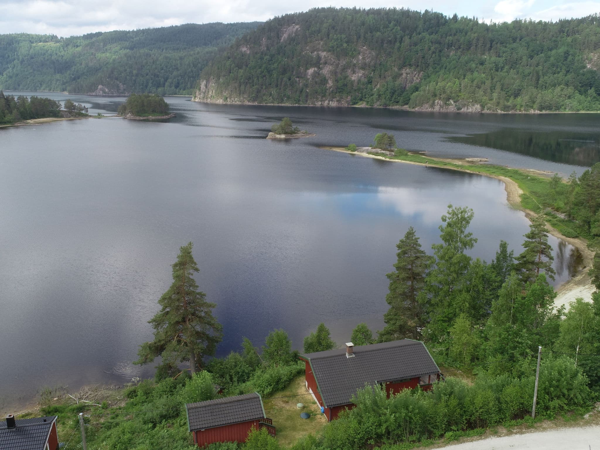 Aerial photography
