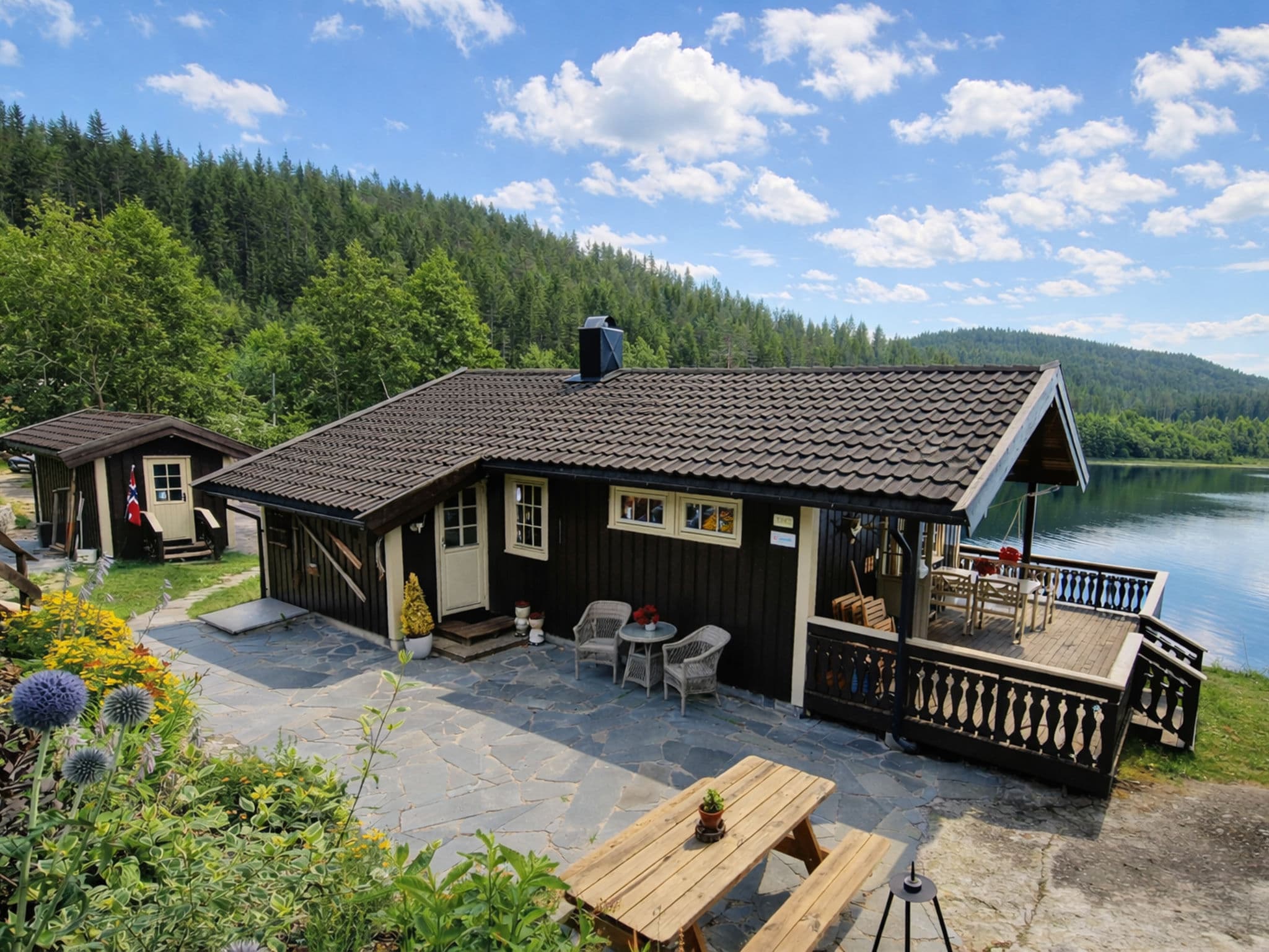 House