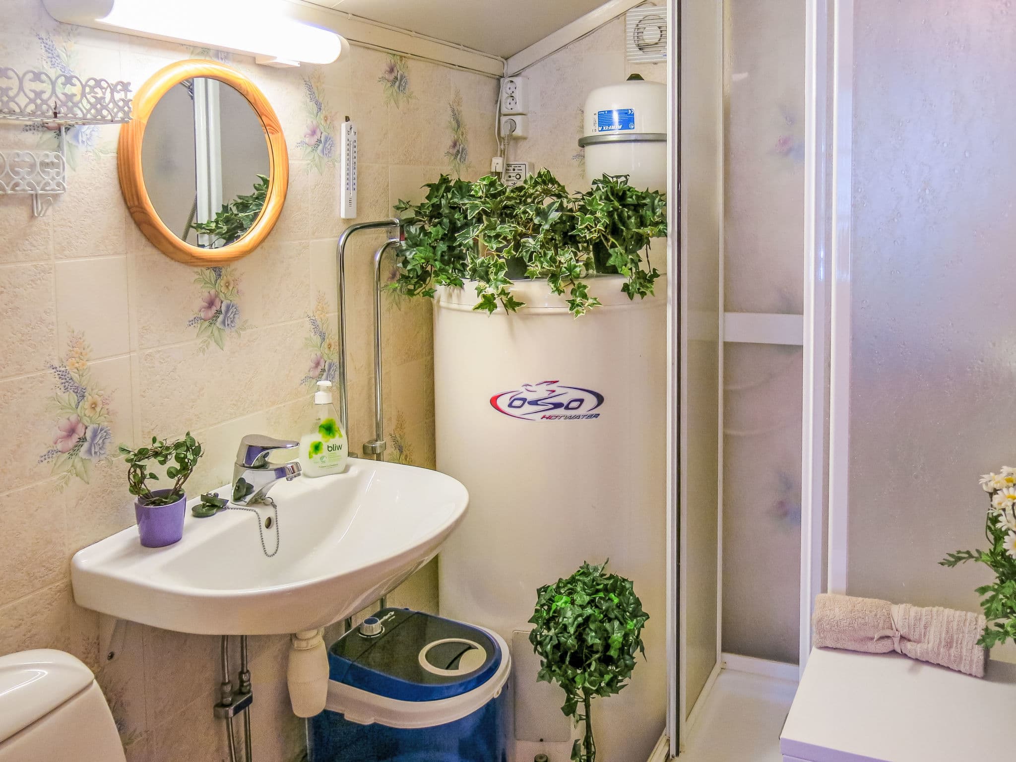 Bathroom / Wellness