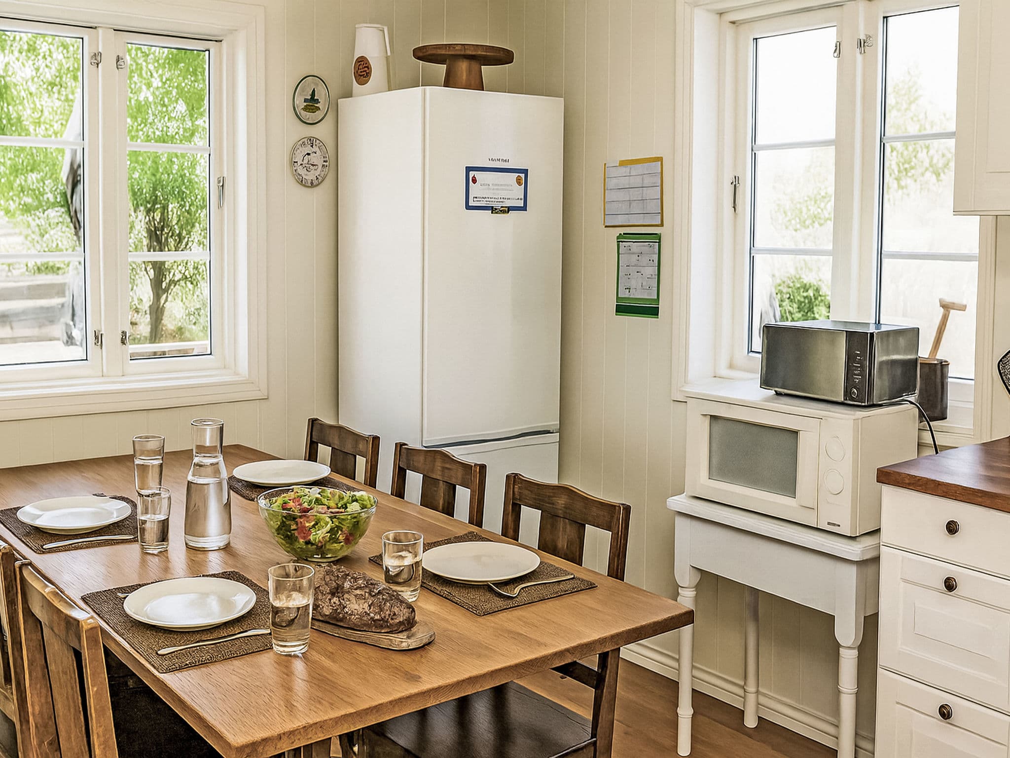 Kitchen / Dining Room