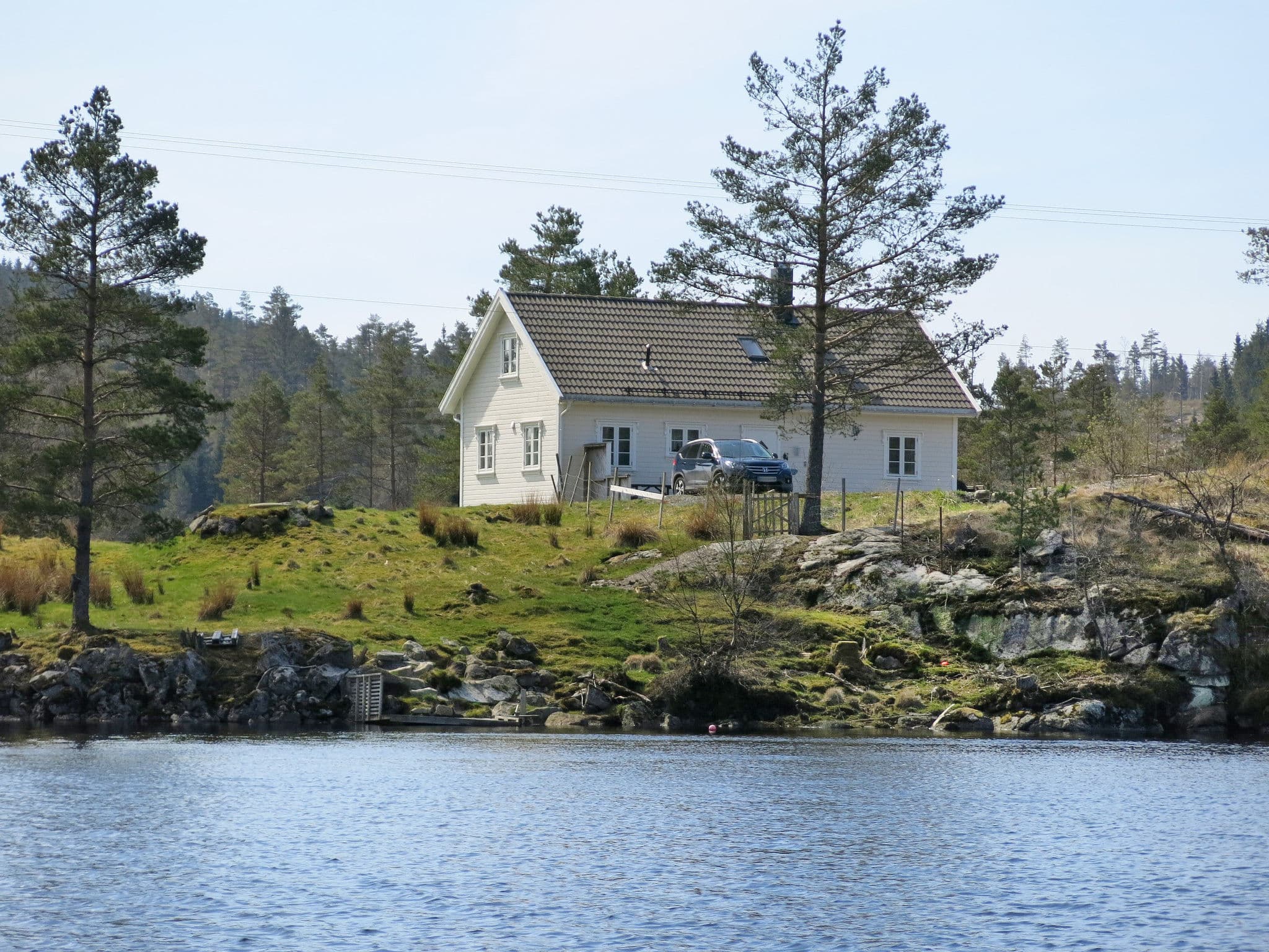 House