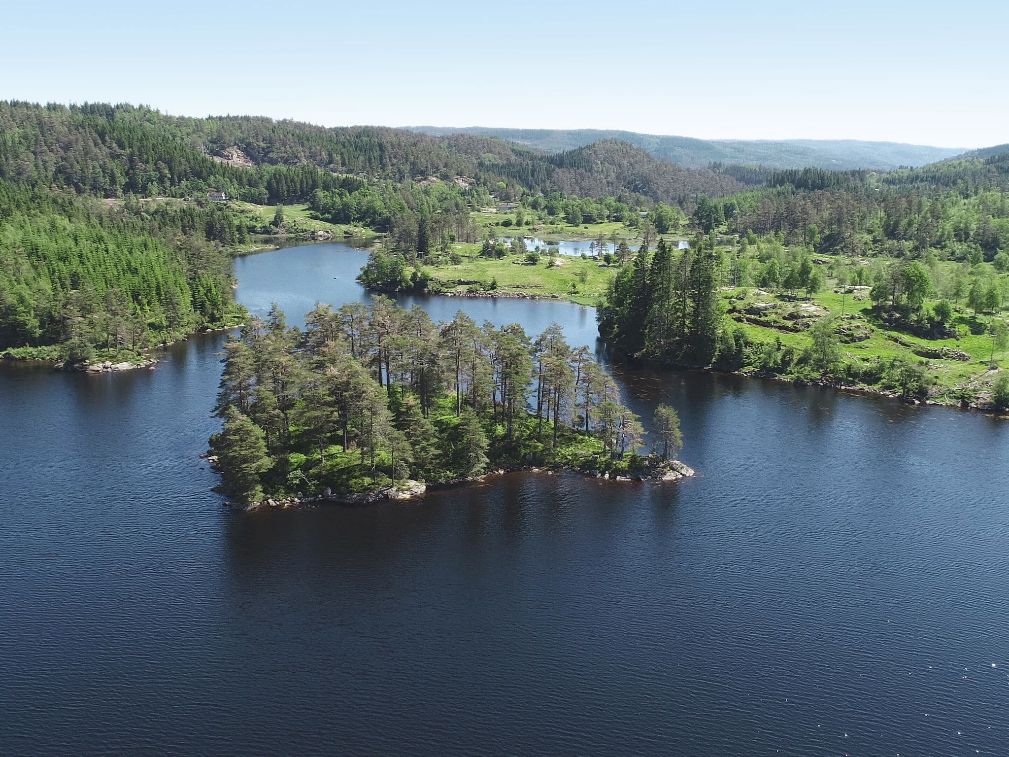 Aerial photography