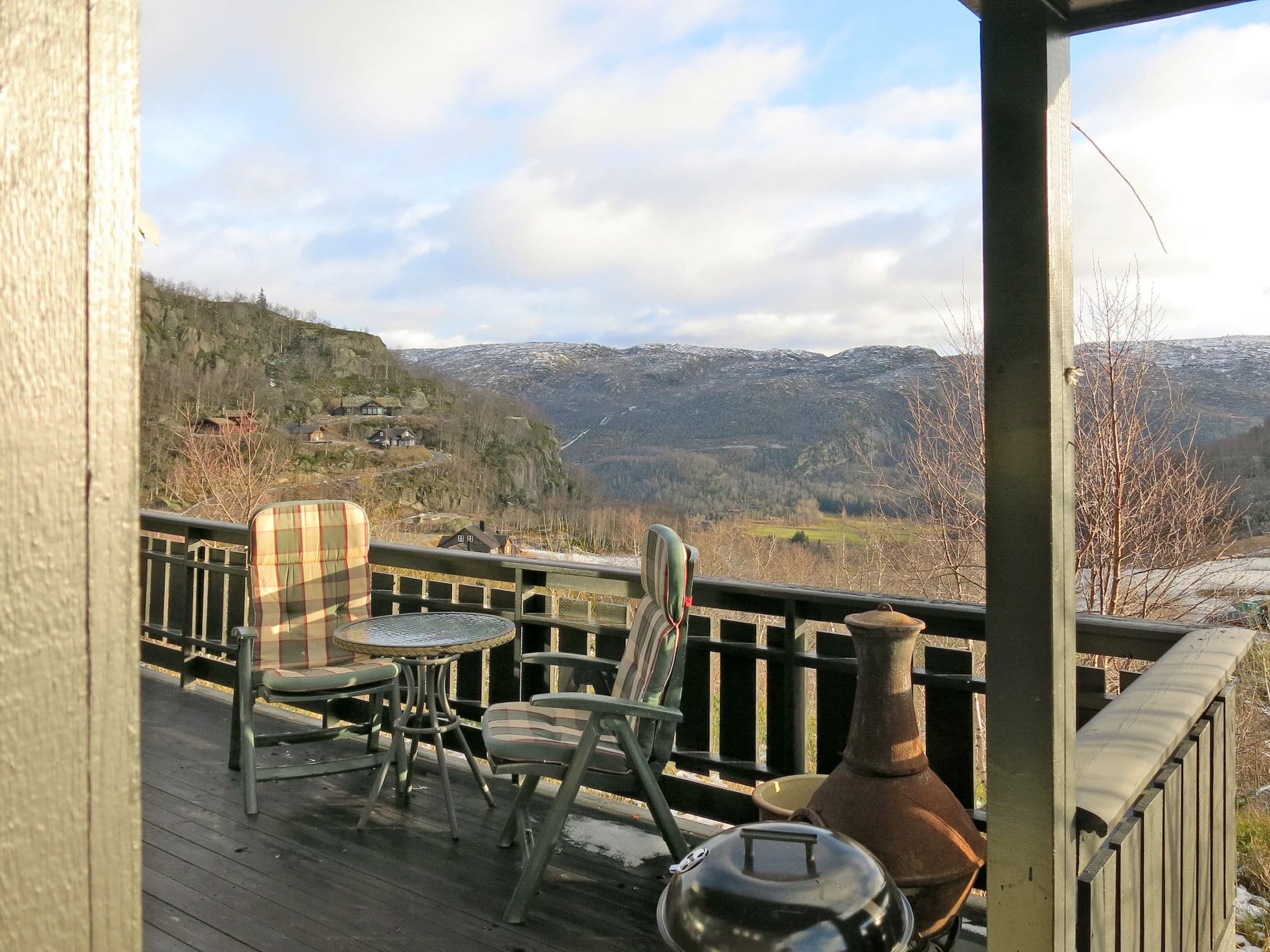 Terrace