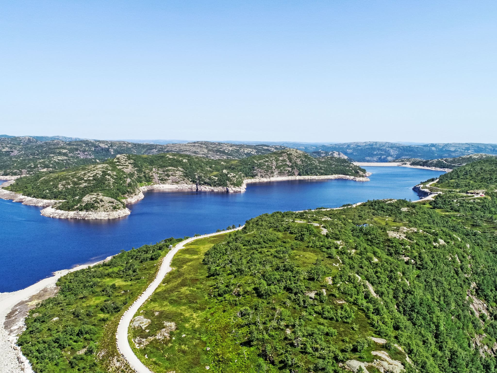 Aerial photography