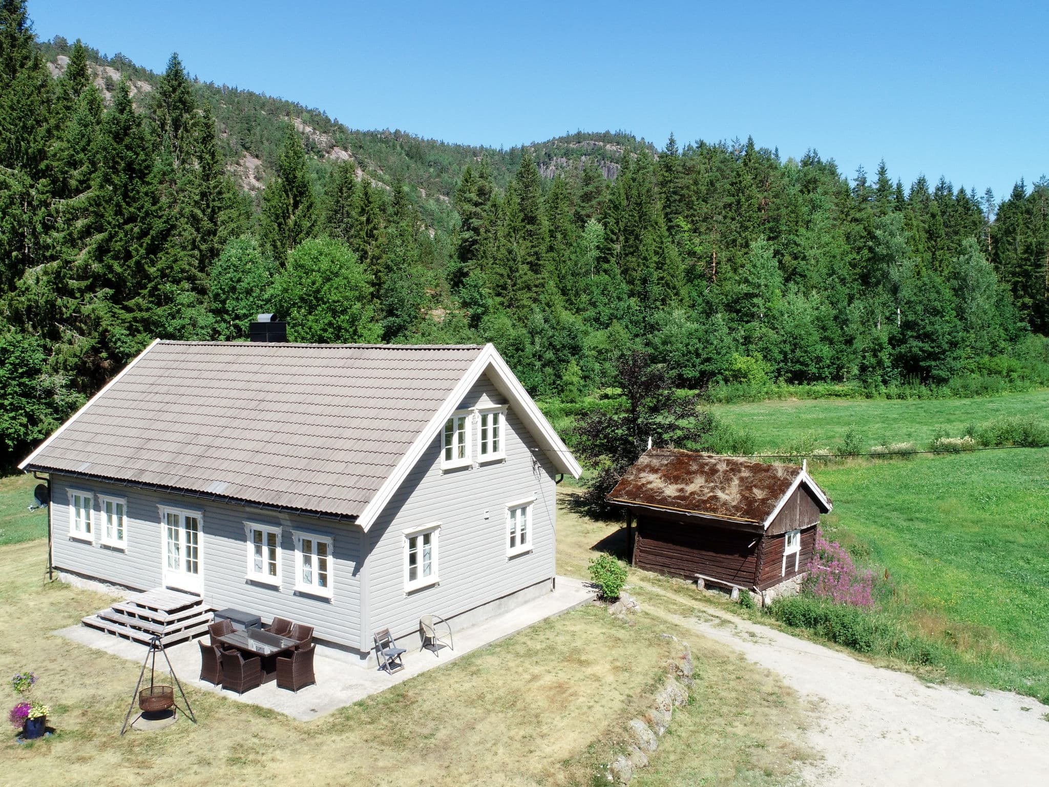 House