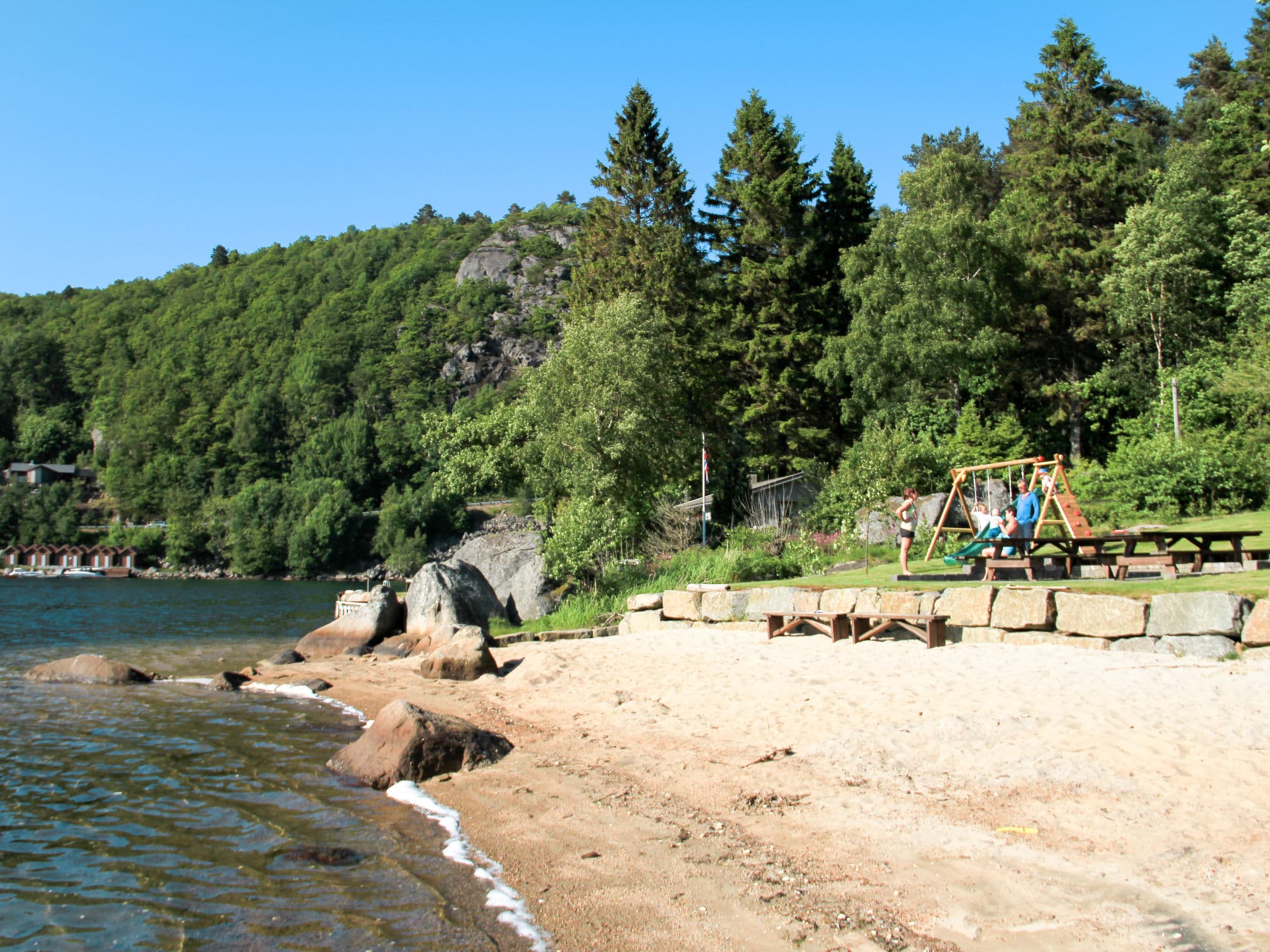 Beach