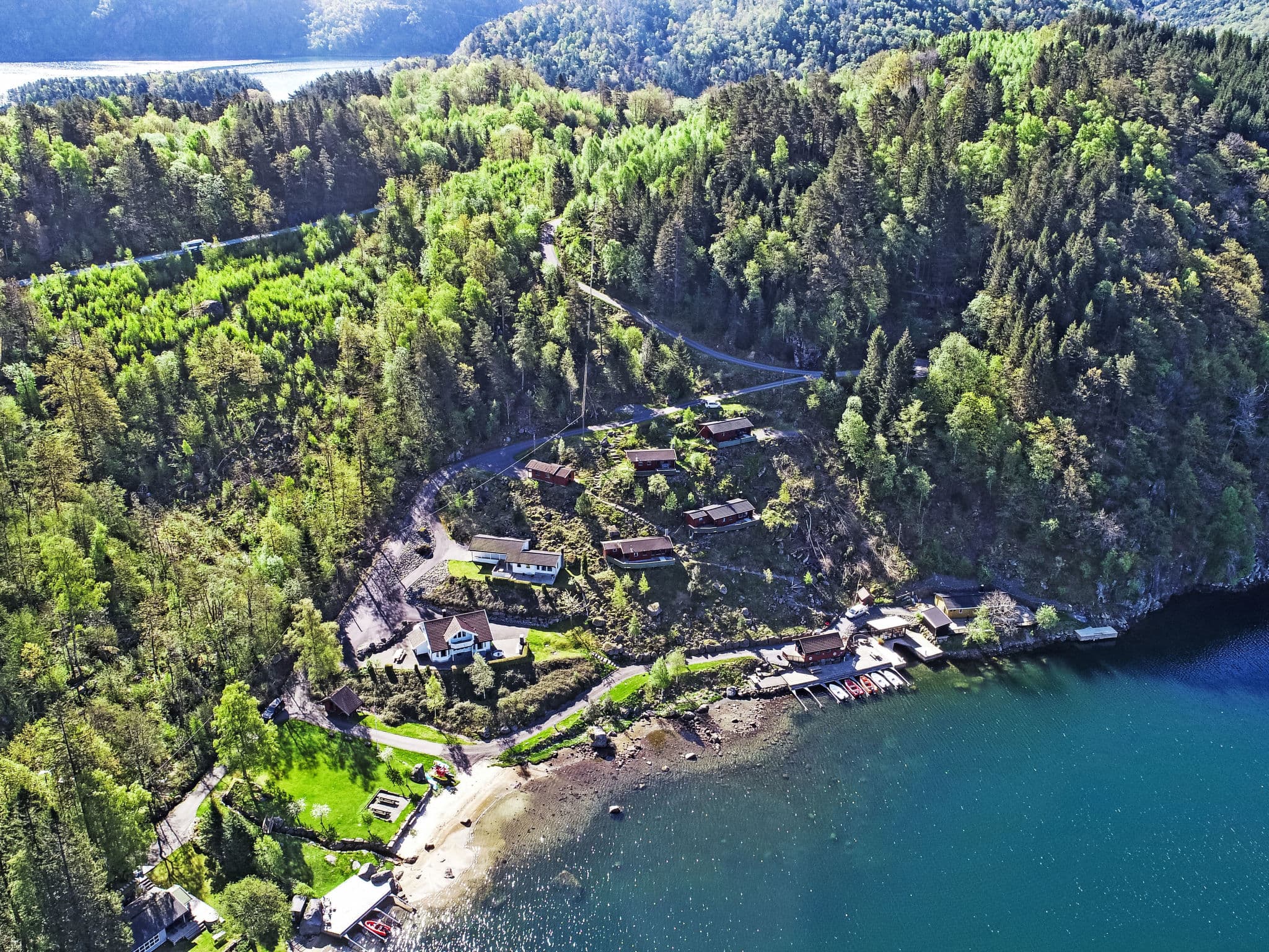 Aerial photography
