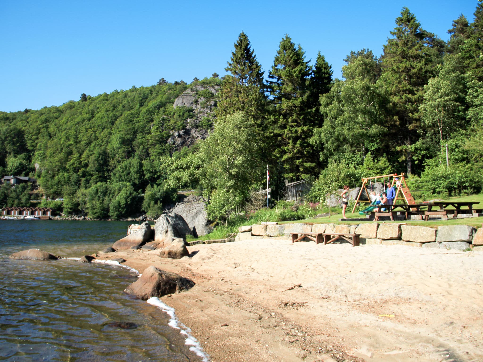 Beach