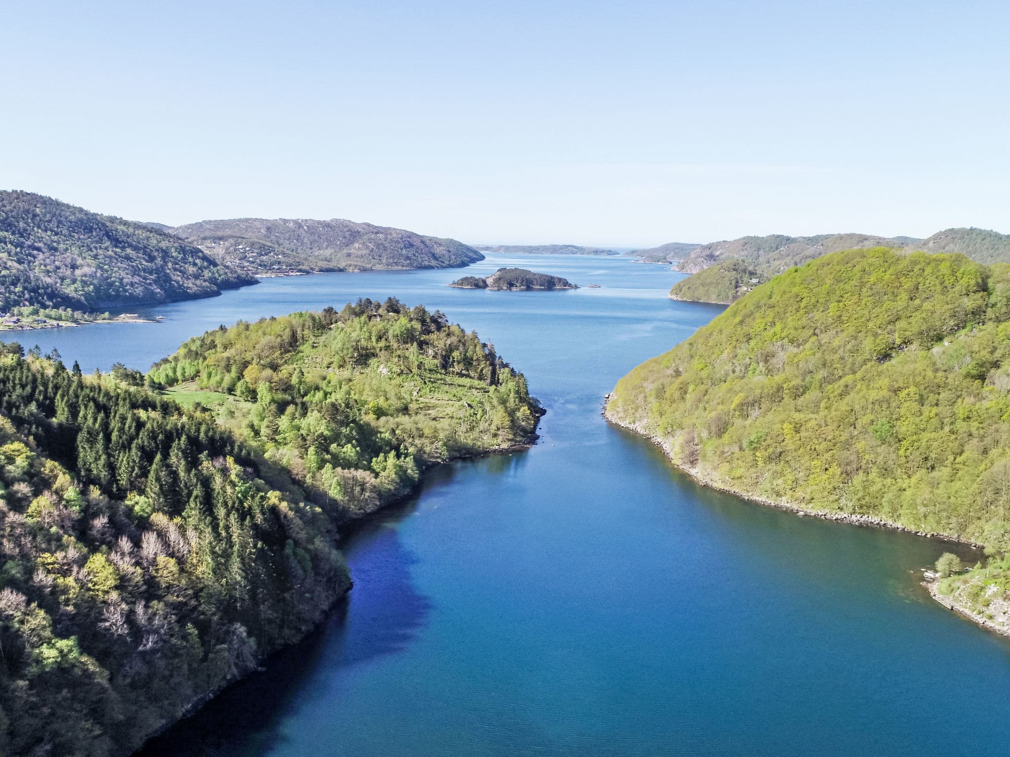 Aerial photography