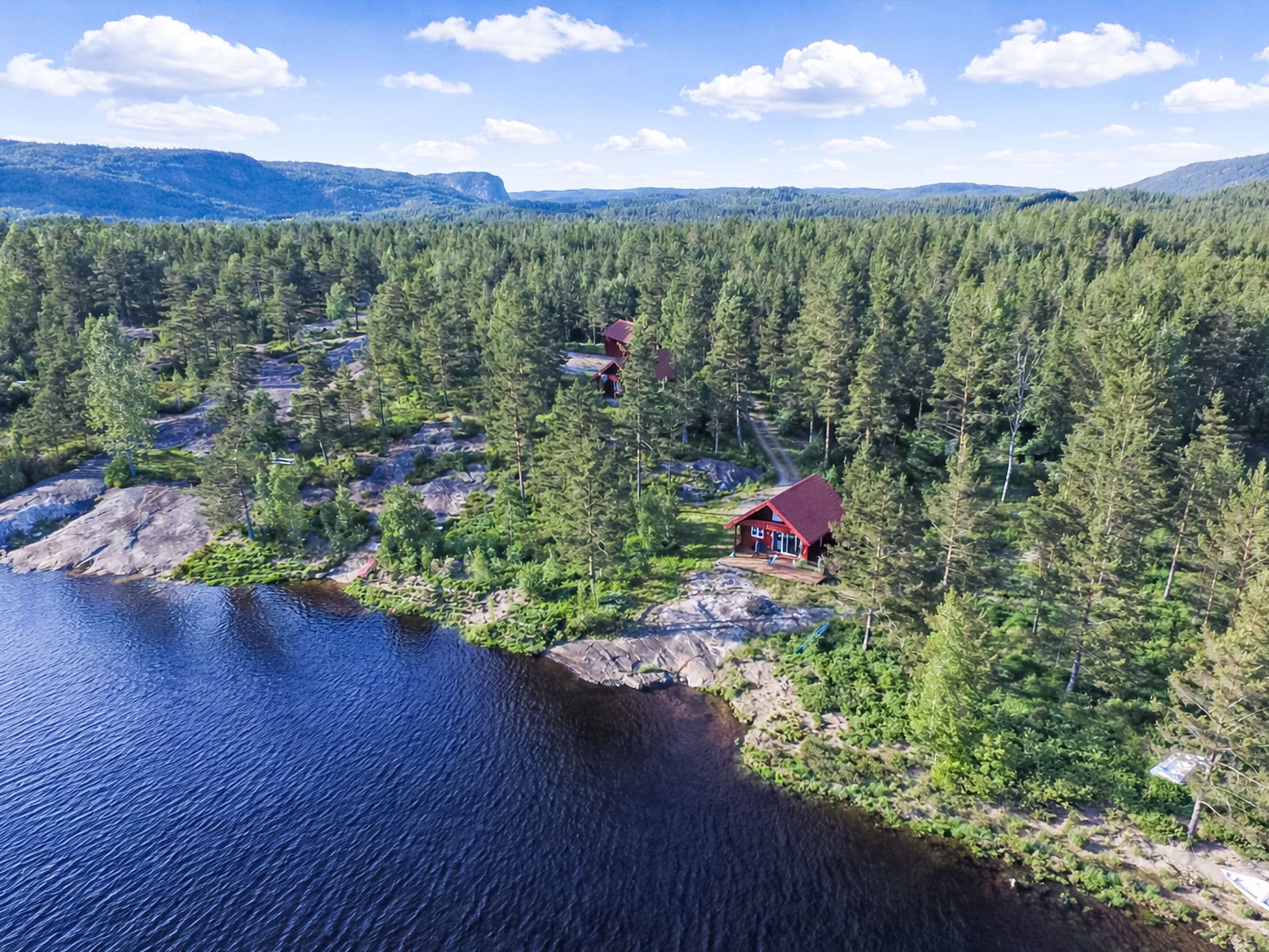 Aerial photography