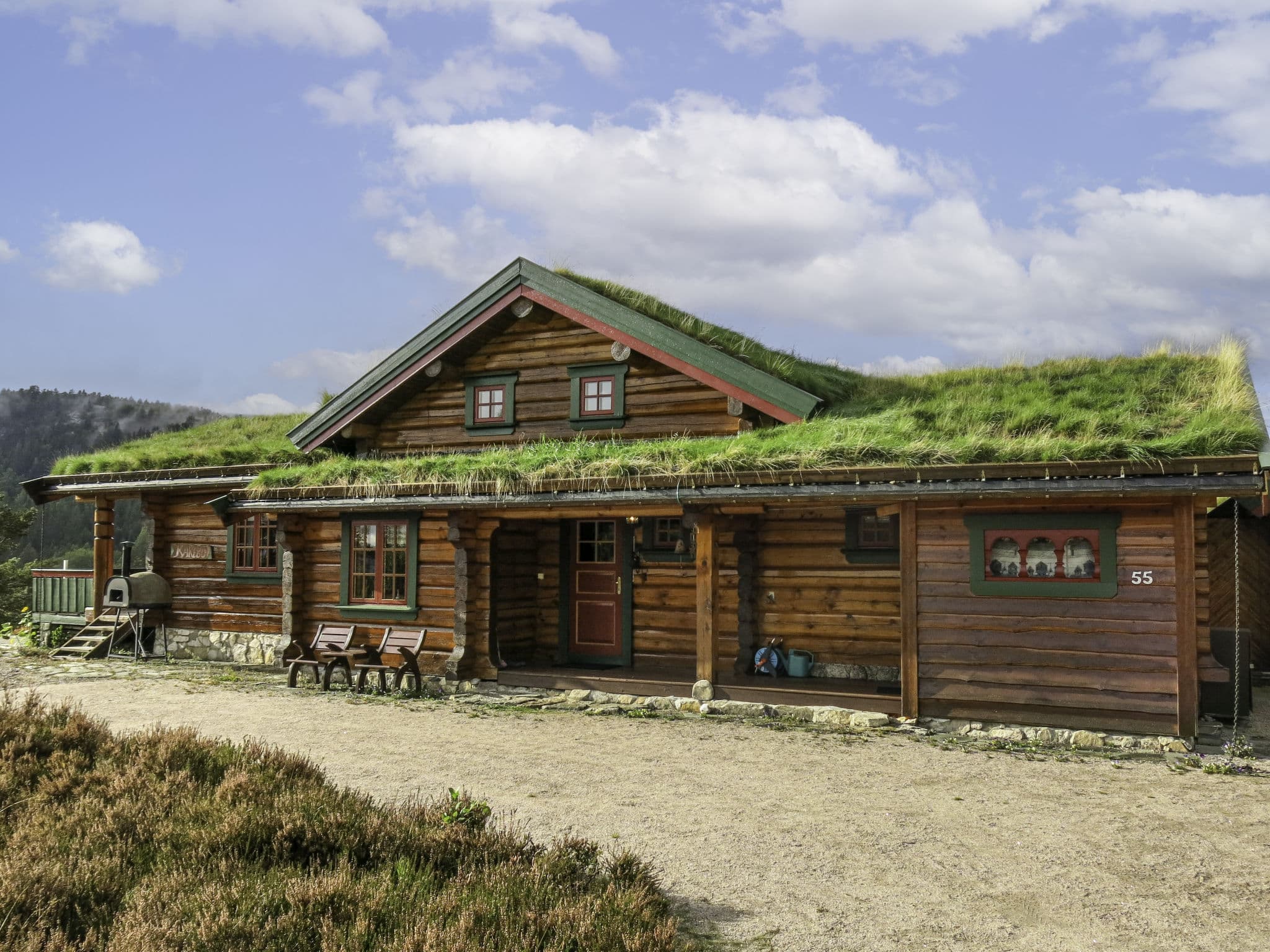 House
