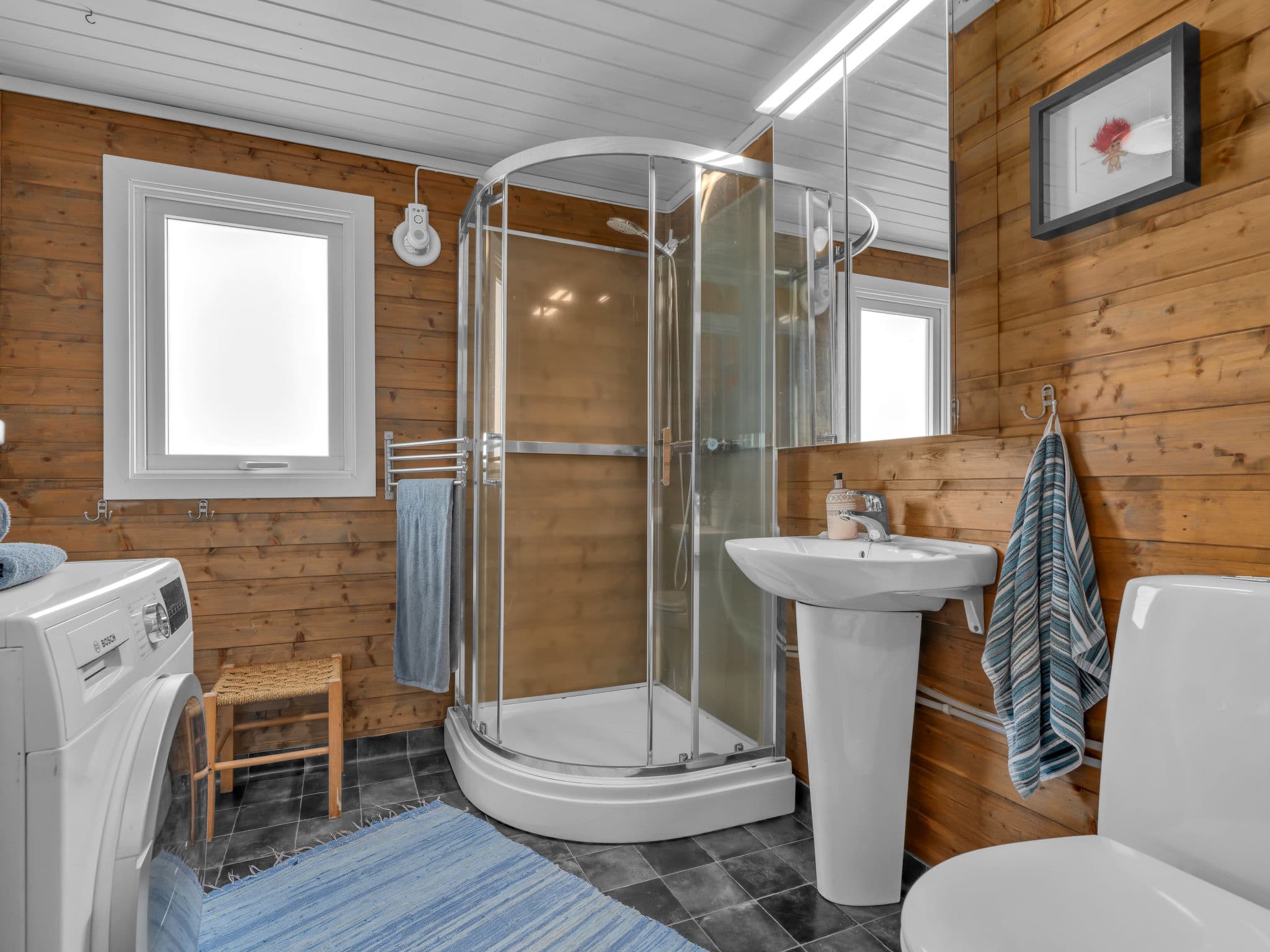 Bathroom / Wellness
