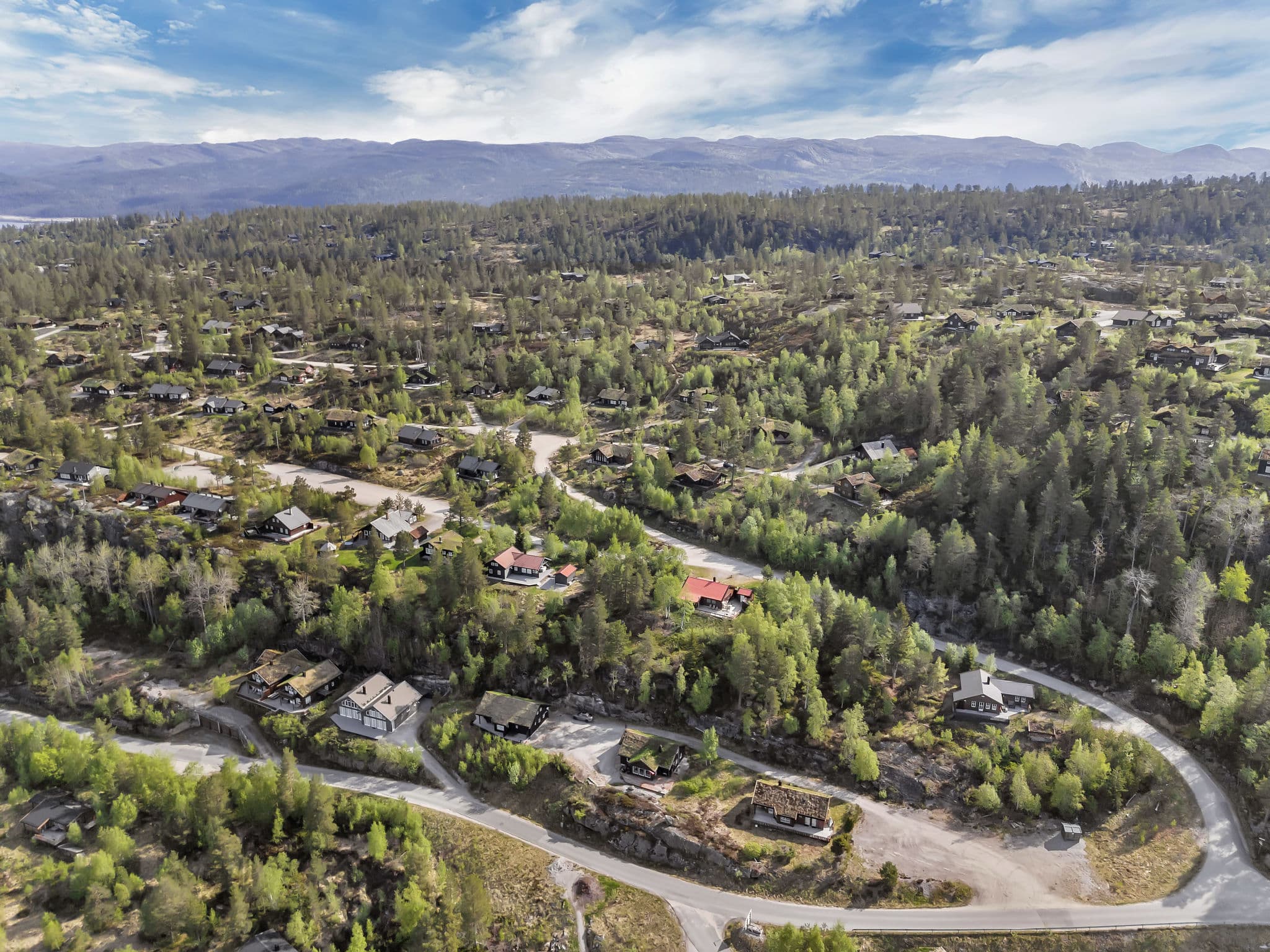 Aerial photography