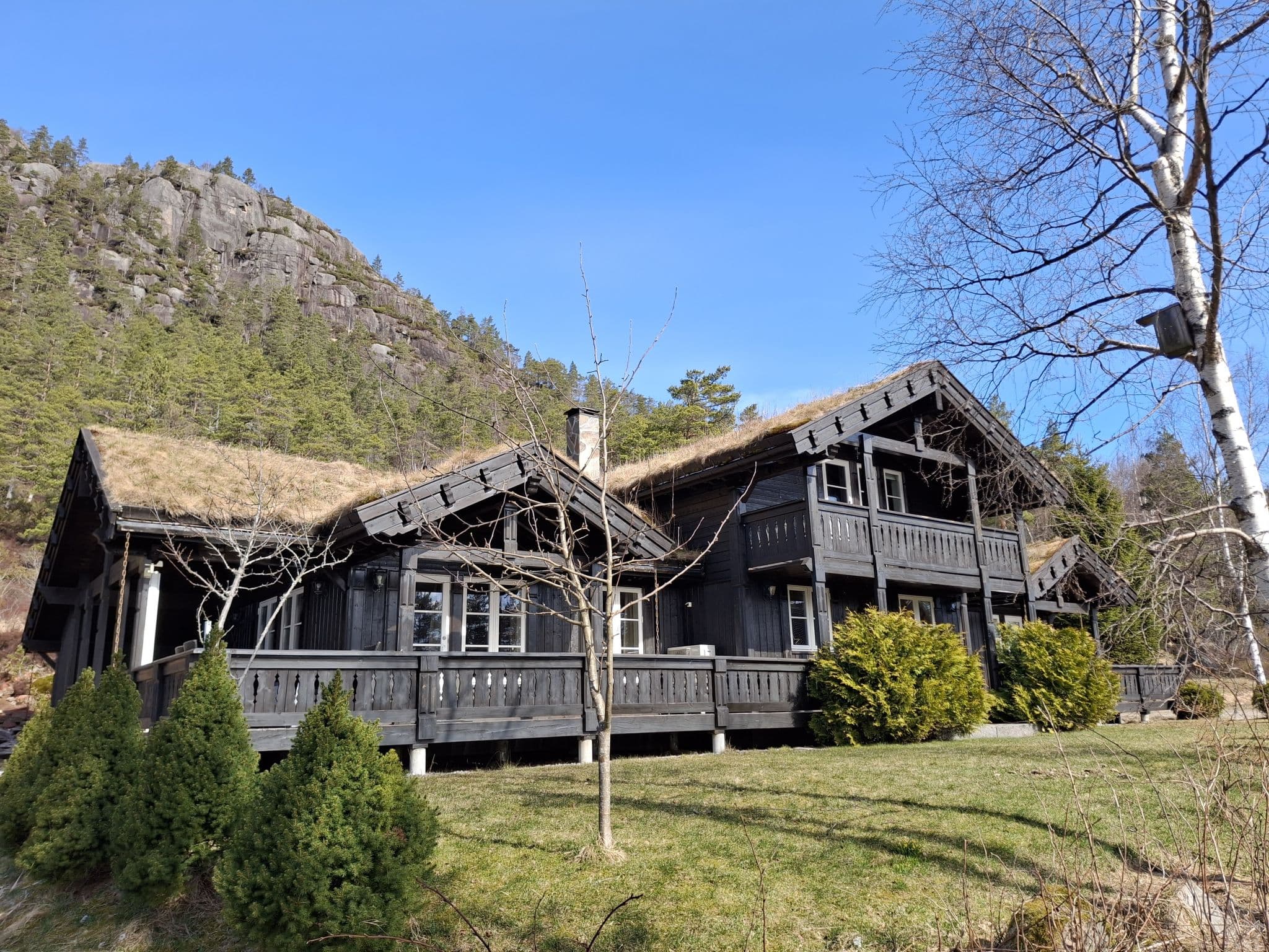 House