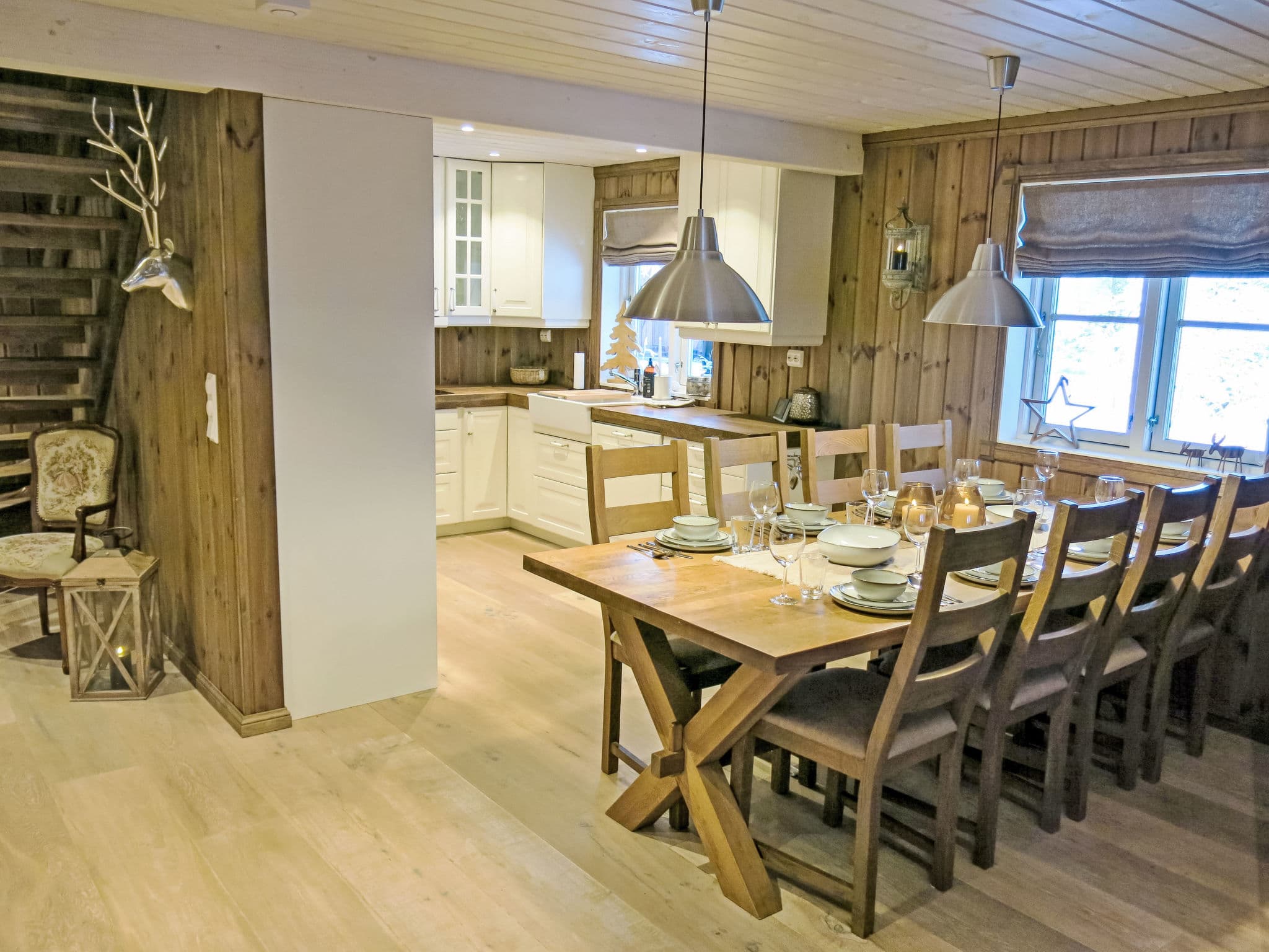 Kitchen / Dining Room