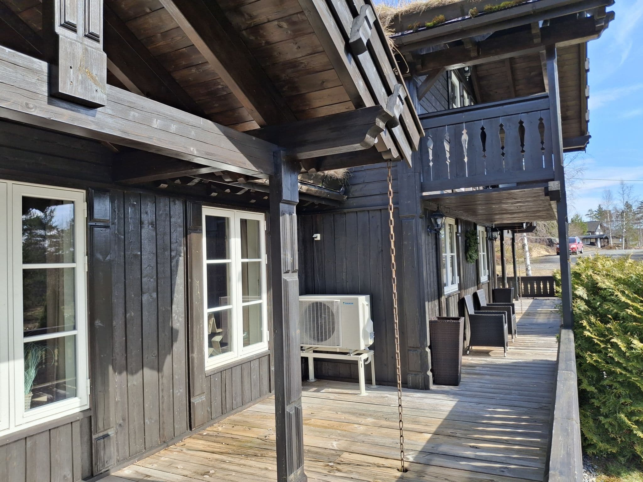 Terrace