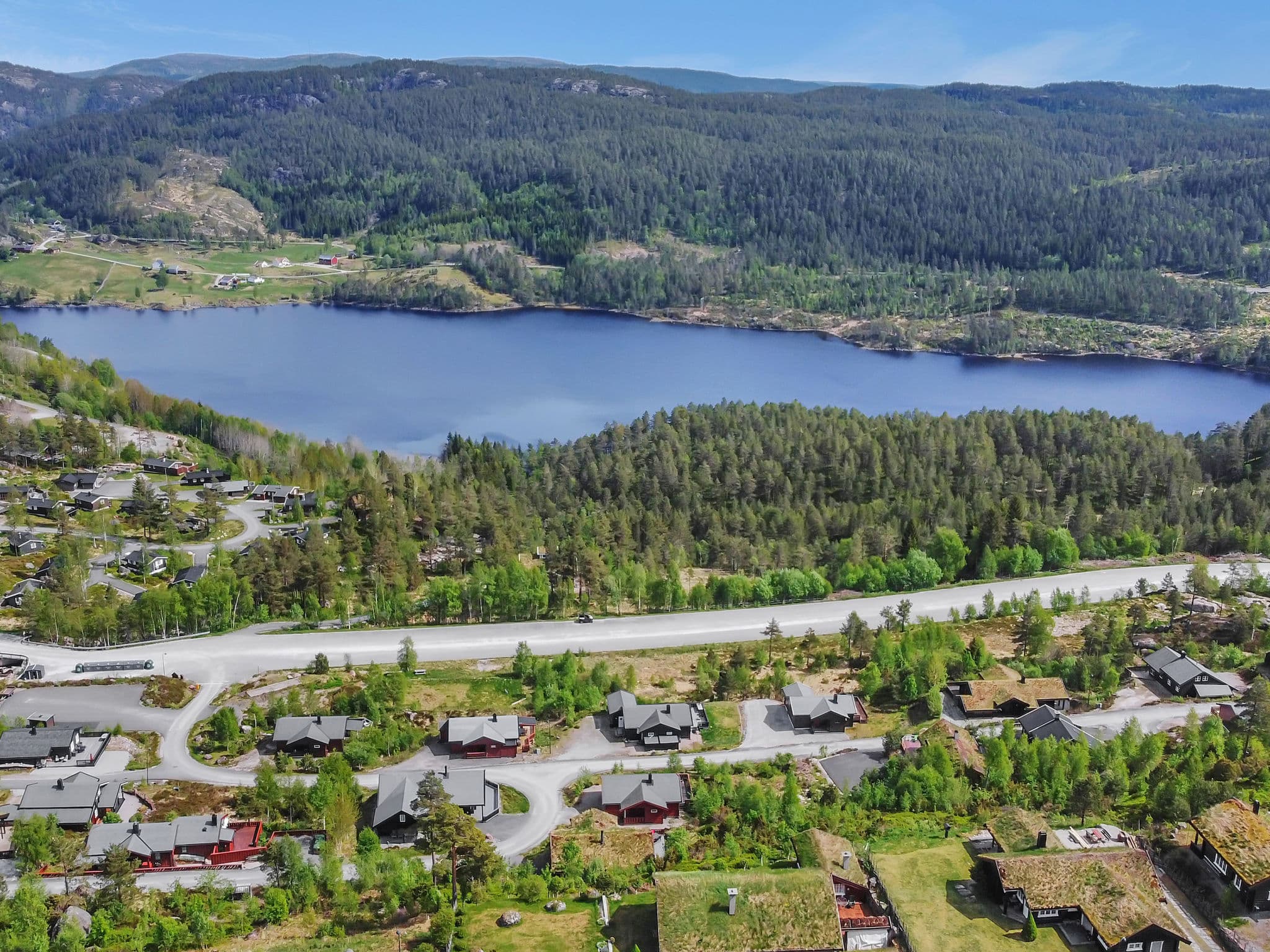 Aerial photography