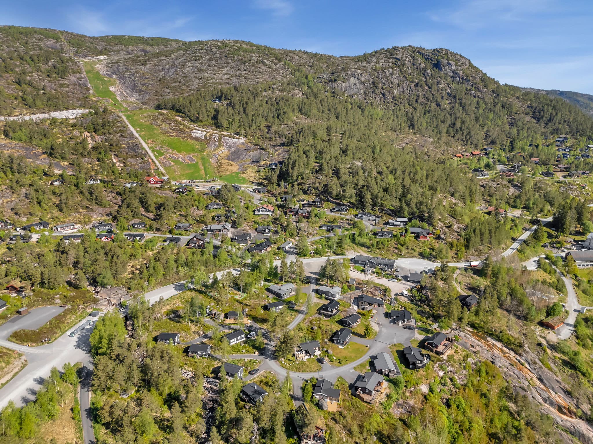 Aerial photography