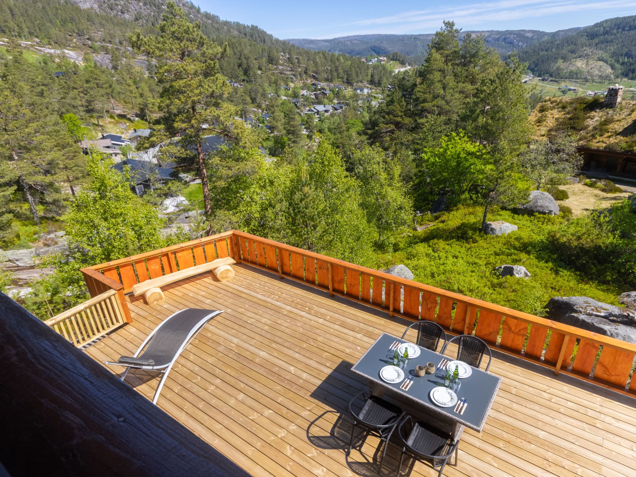 Terrace