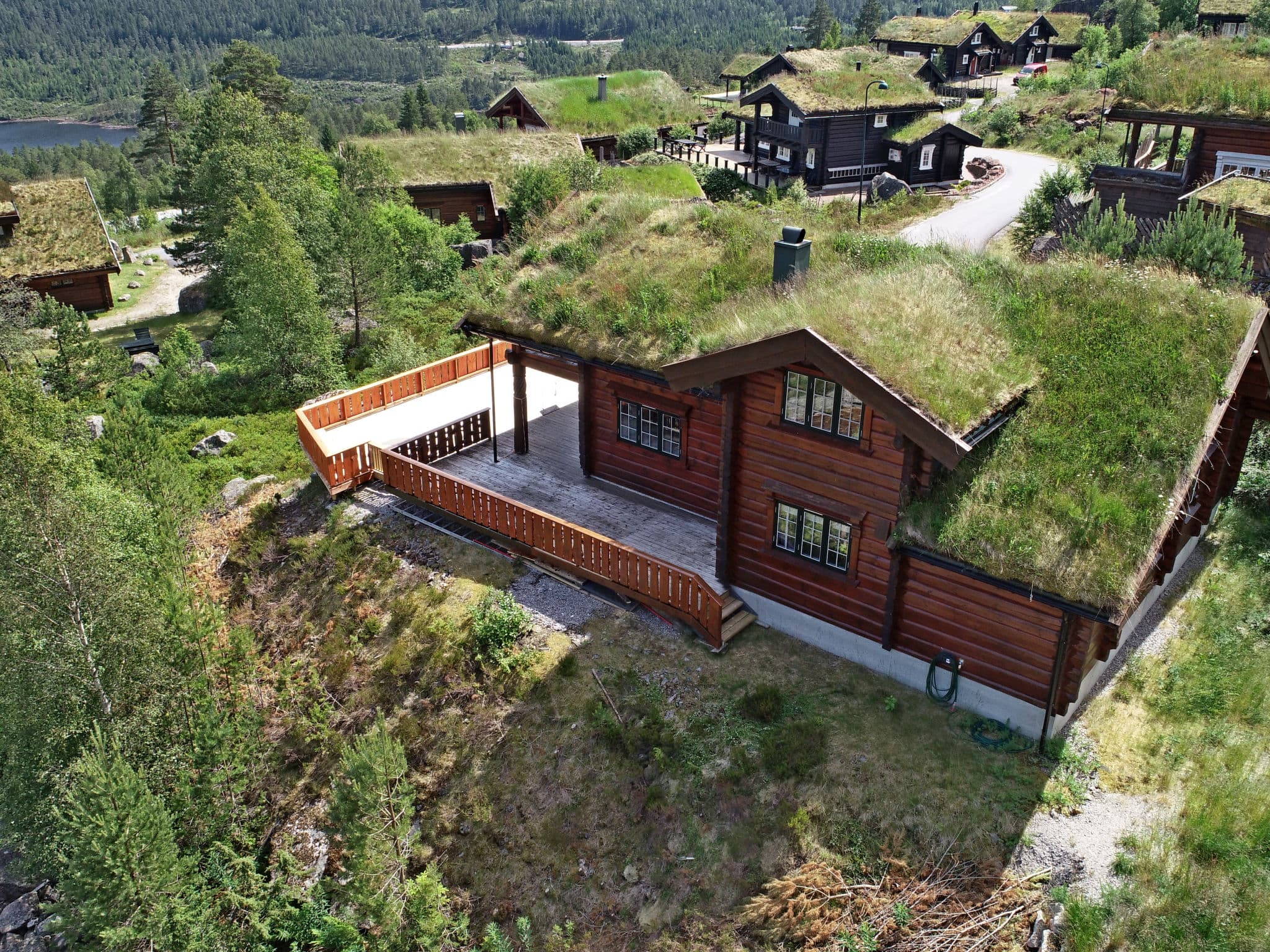 Aerial photography