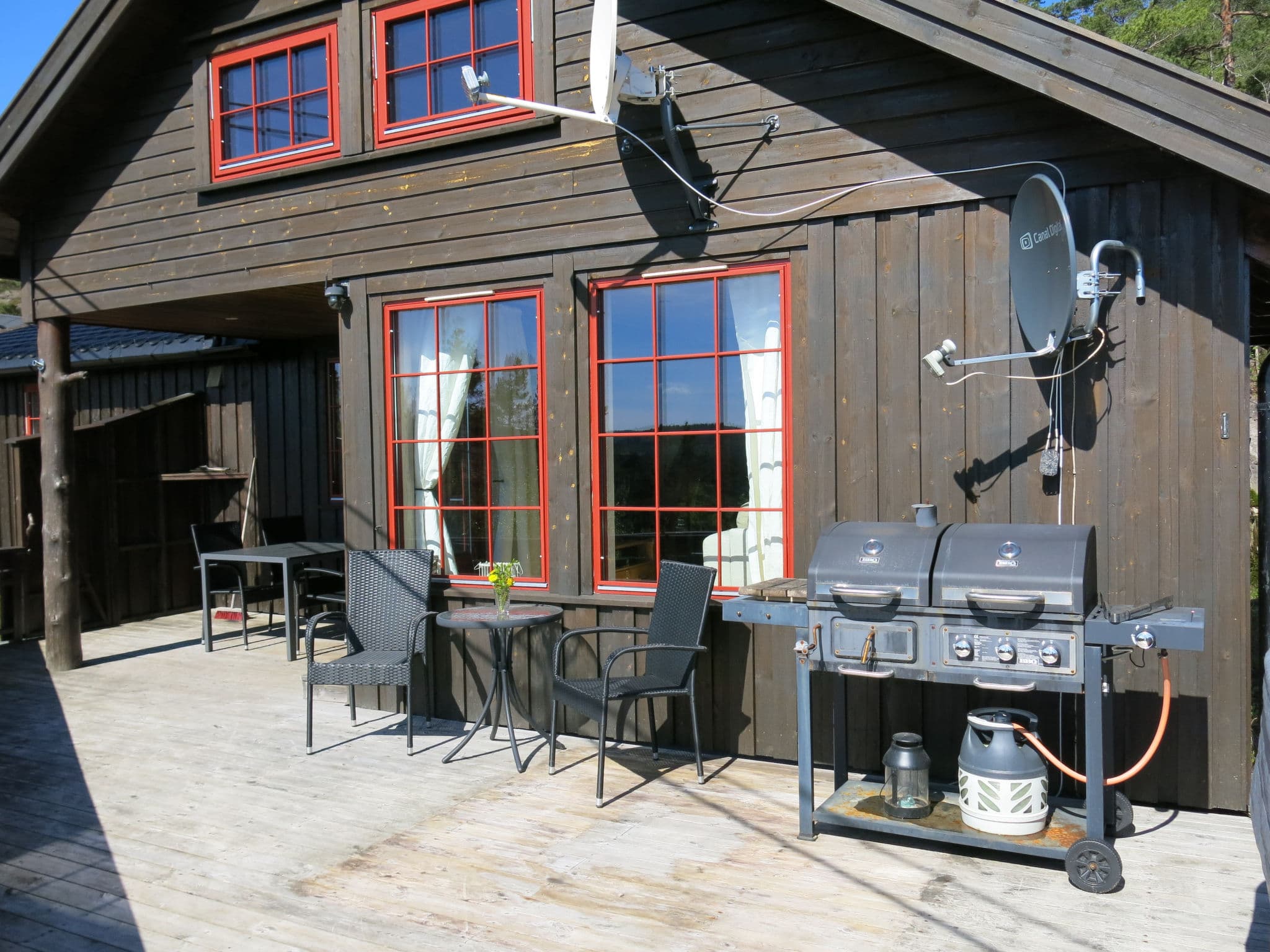 Terrace