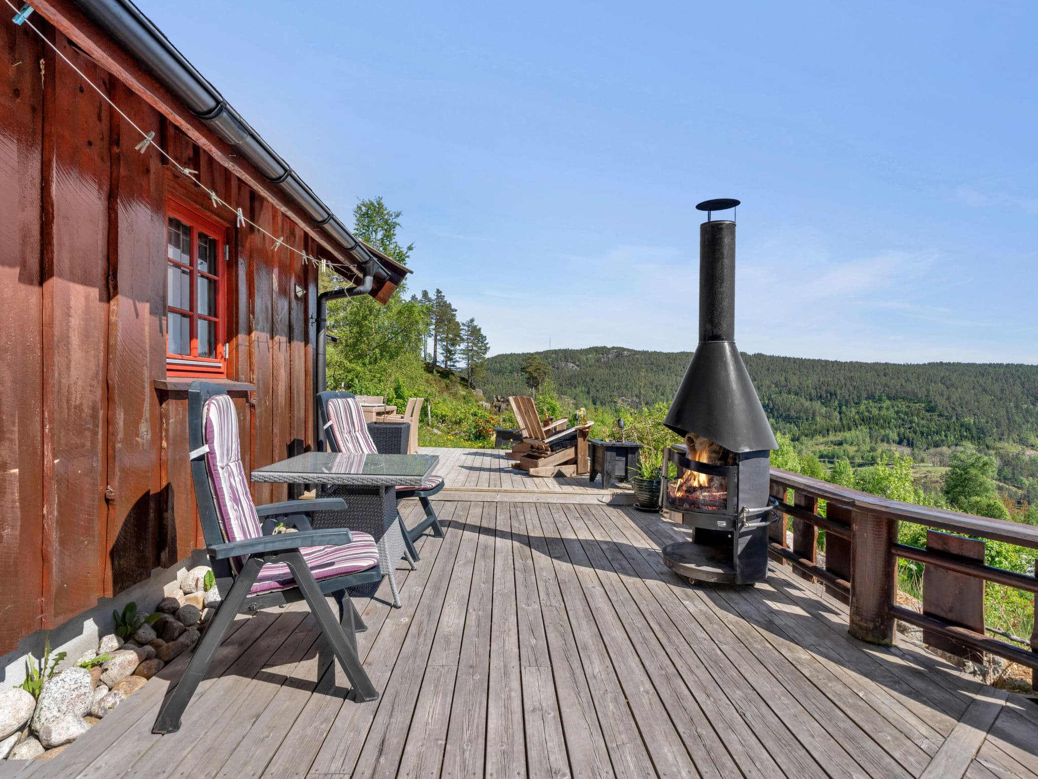 Terrace