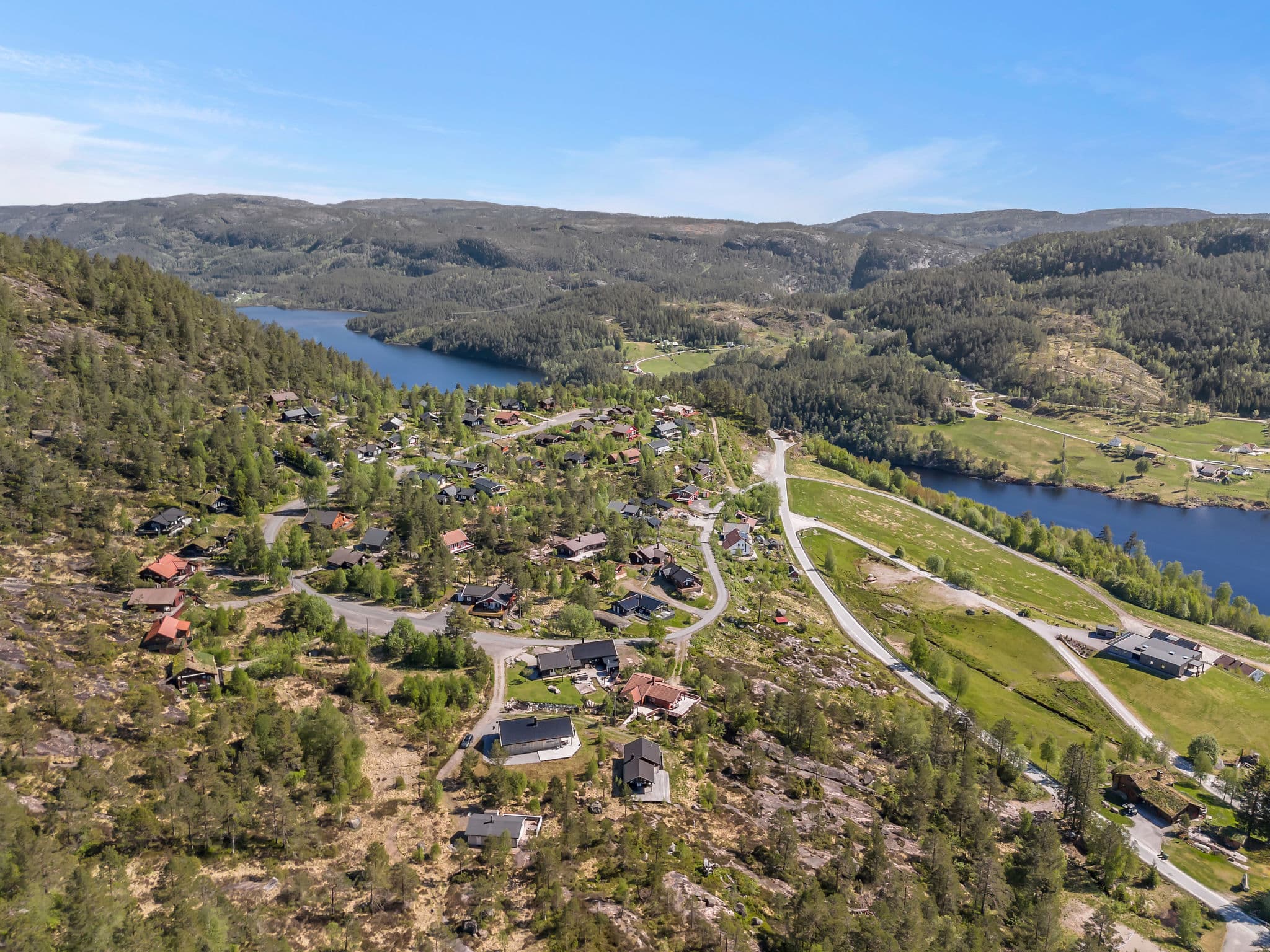 Aerial photography
