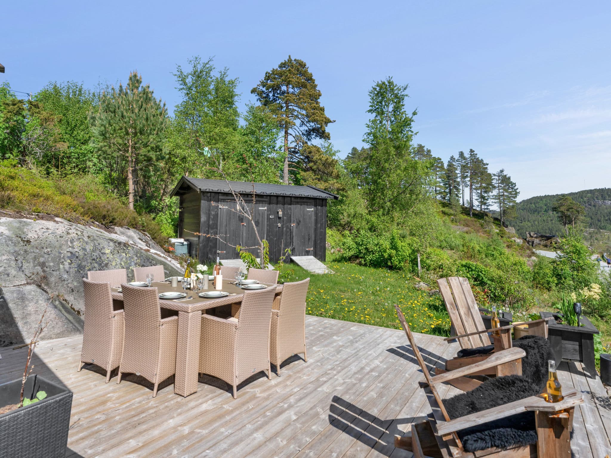 Terrace