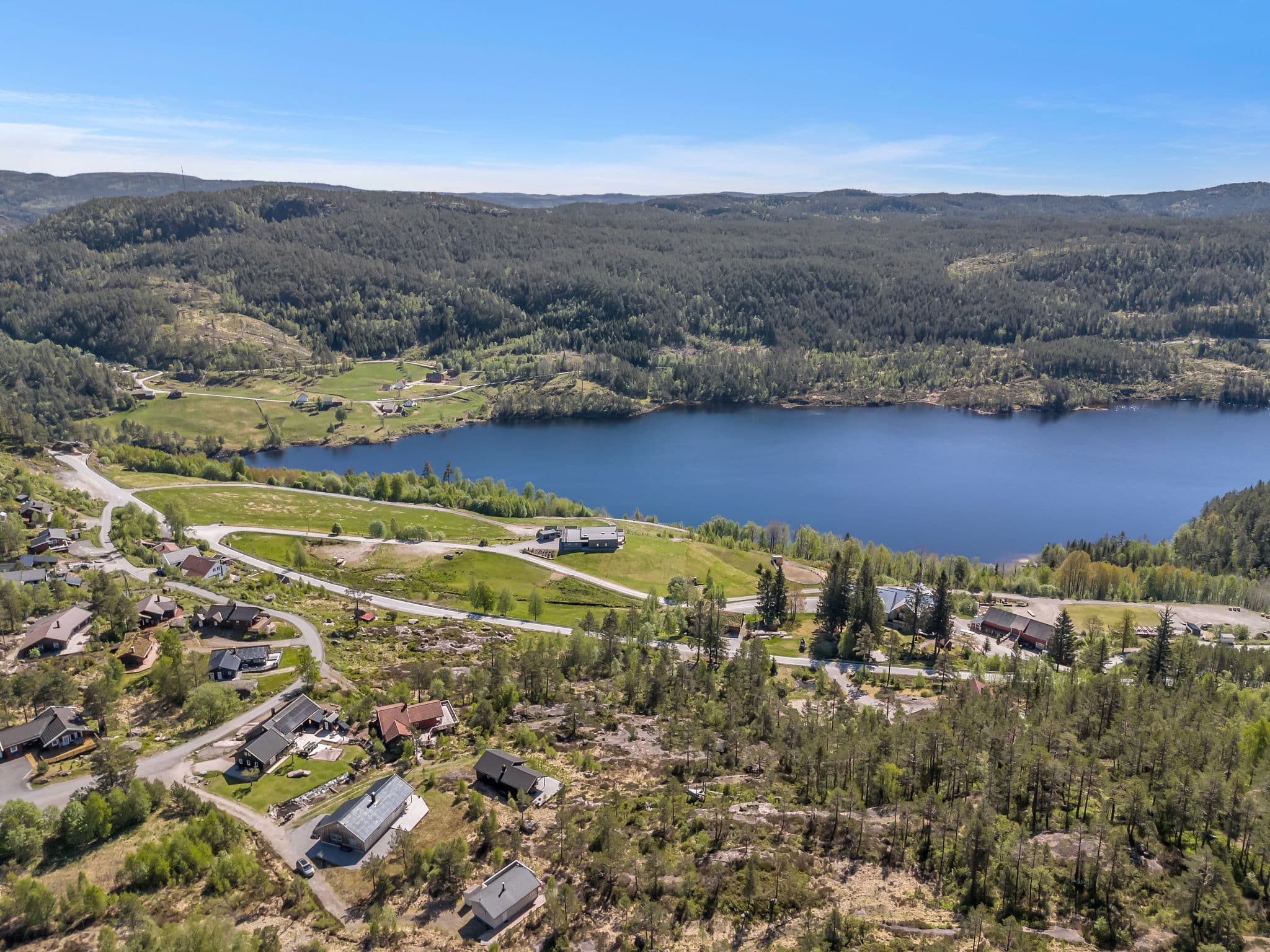 Aerial photography