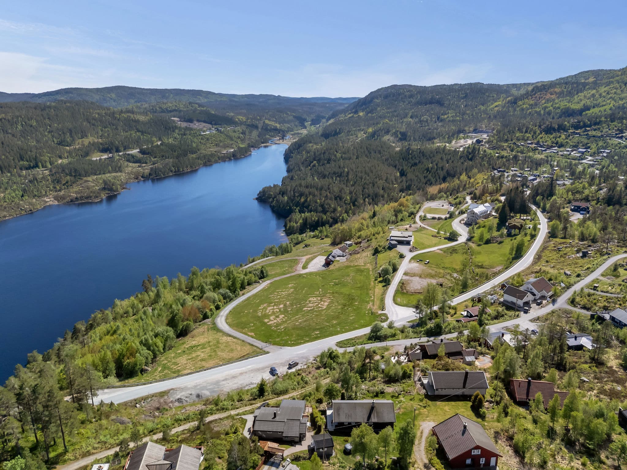 Aerial photography