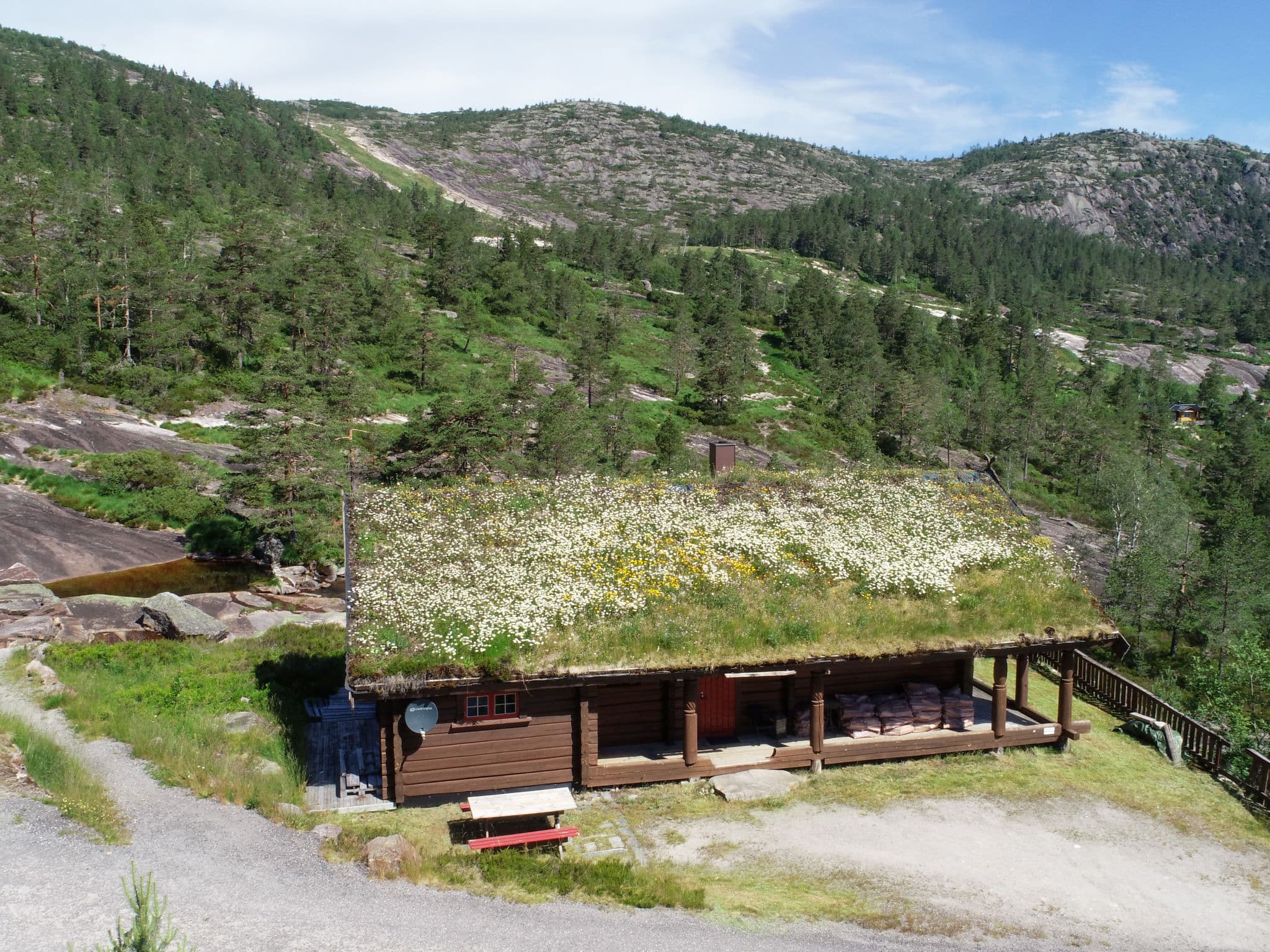 House