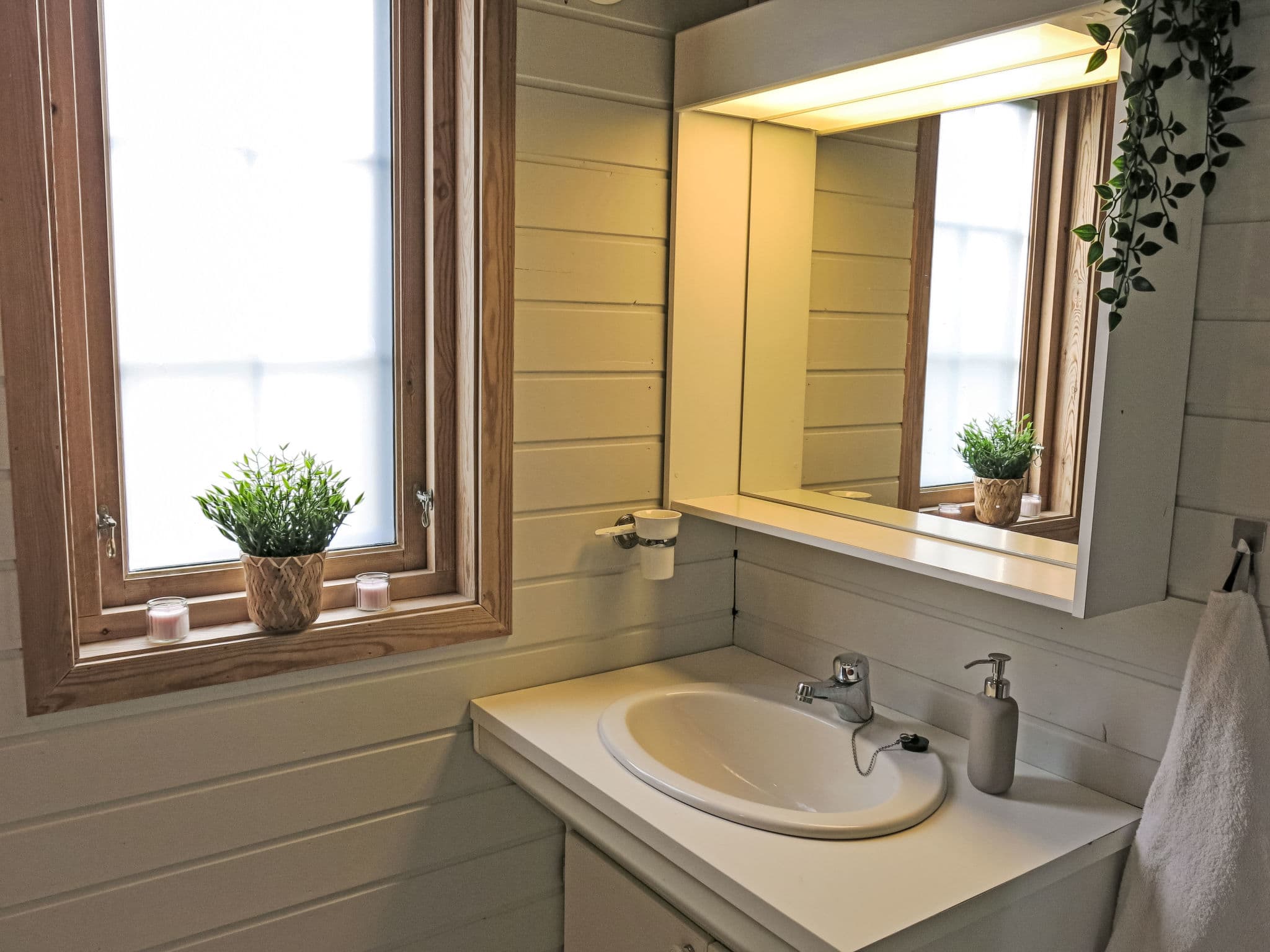 Bathroom / Wellness