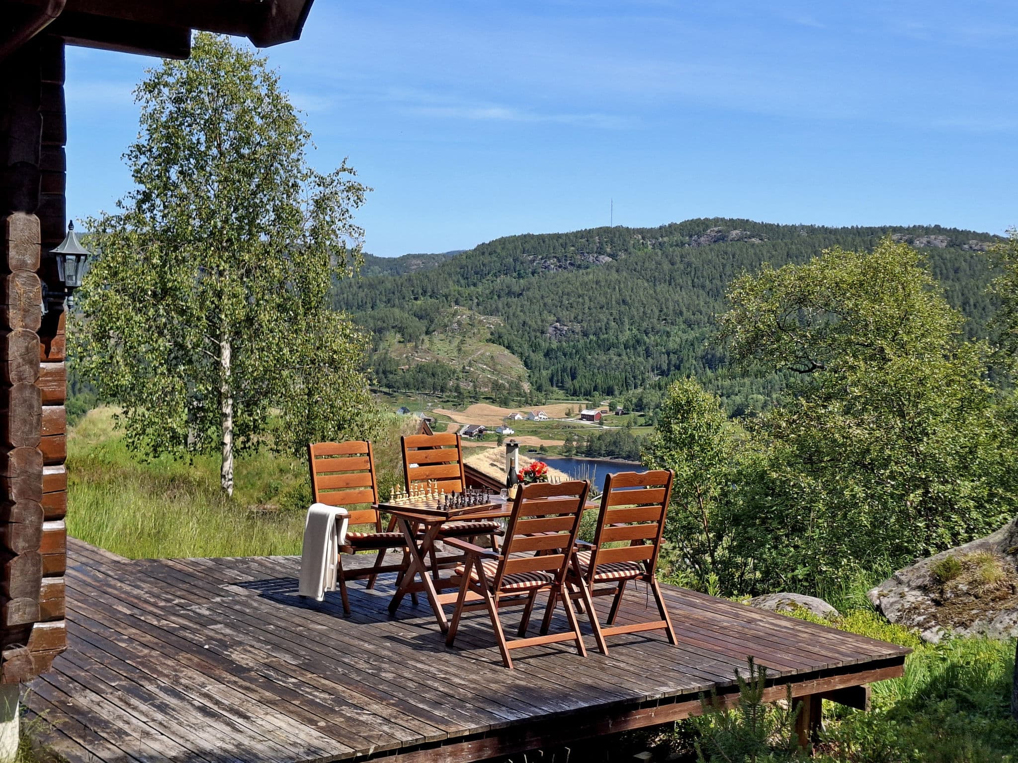 Terrace
