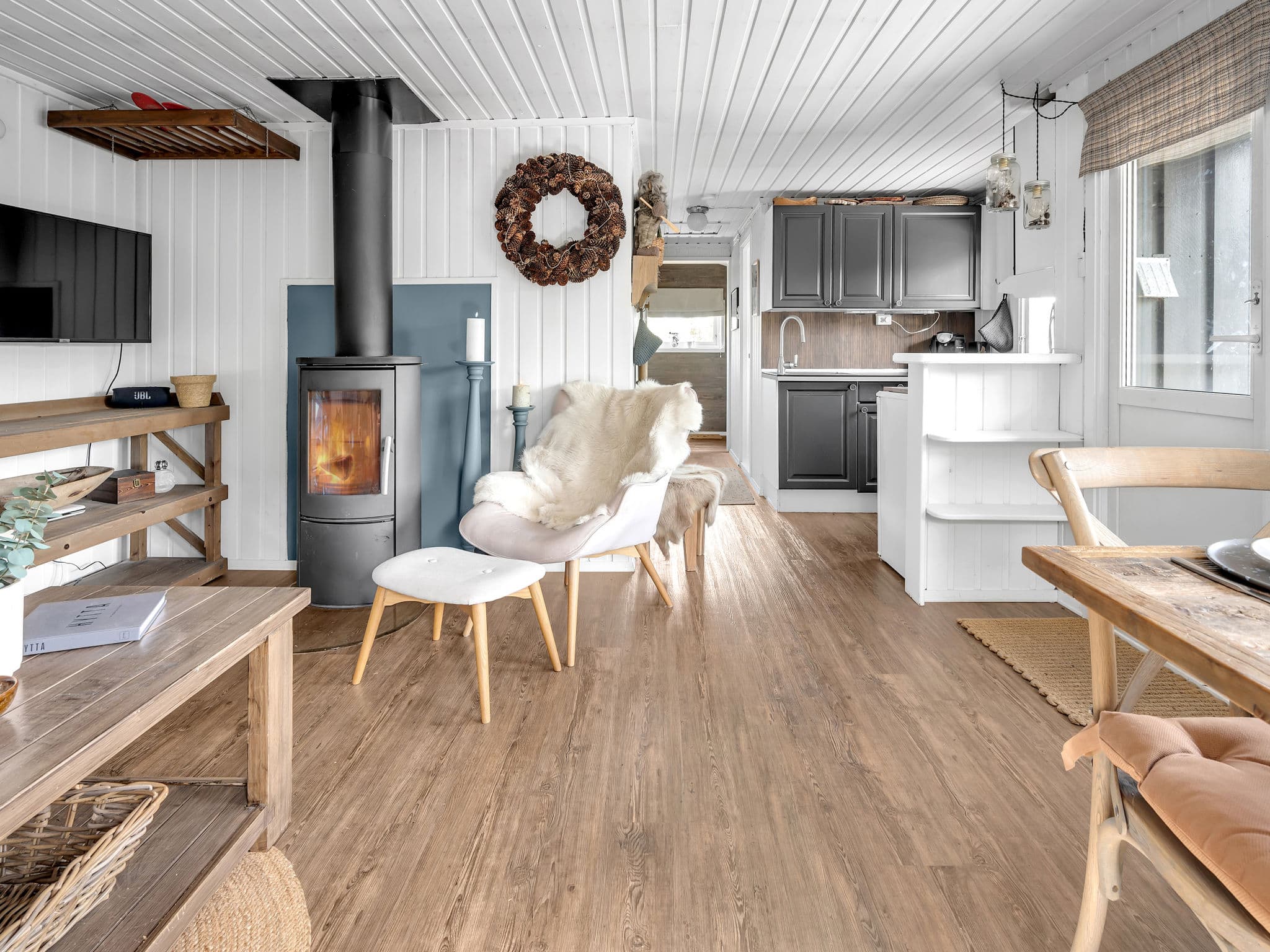 Kitchen / Dining Room