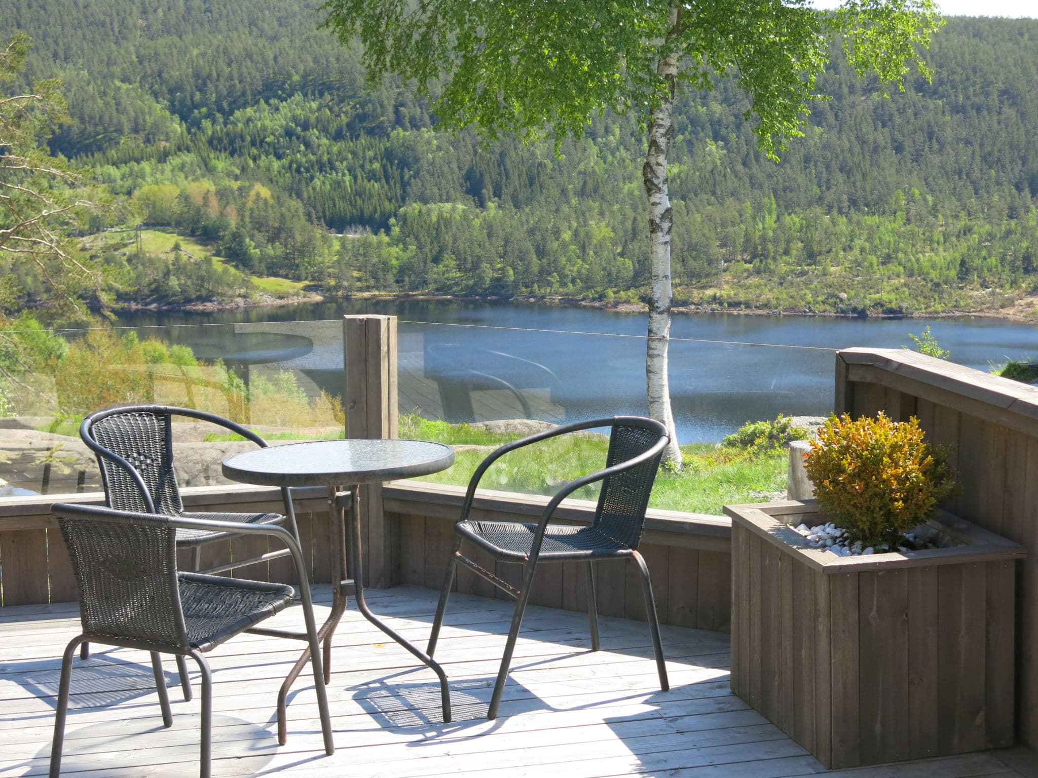 Terrace