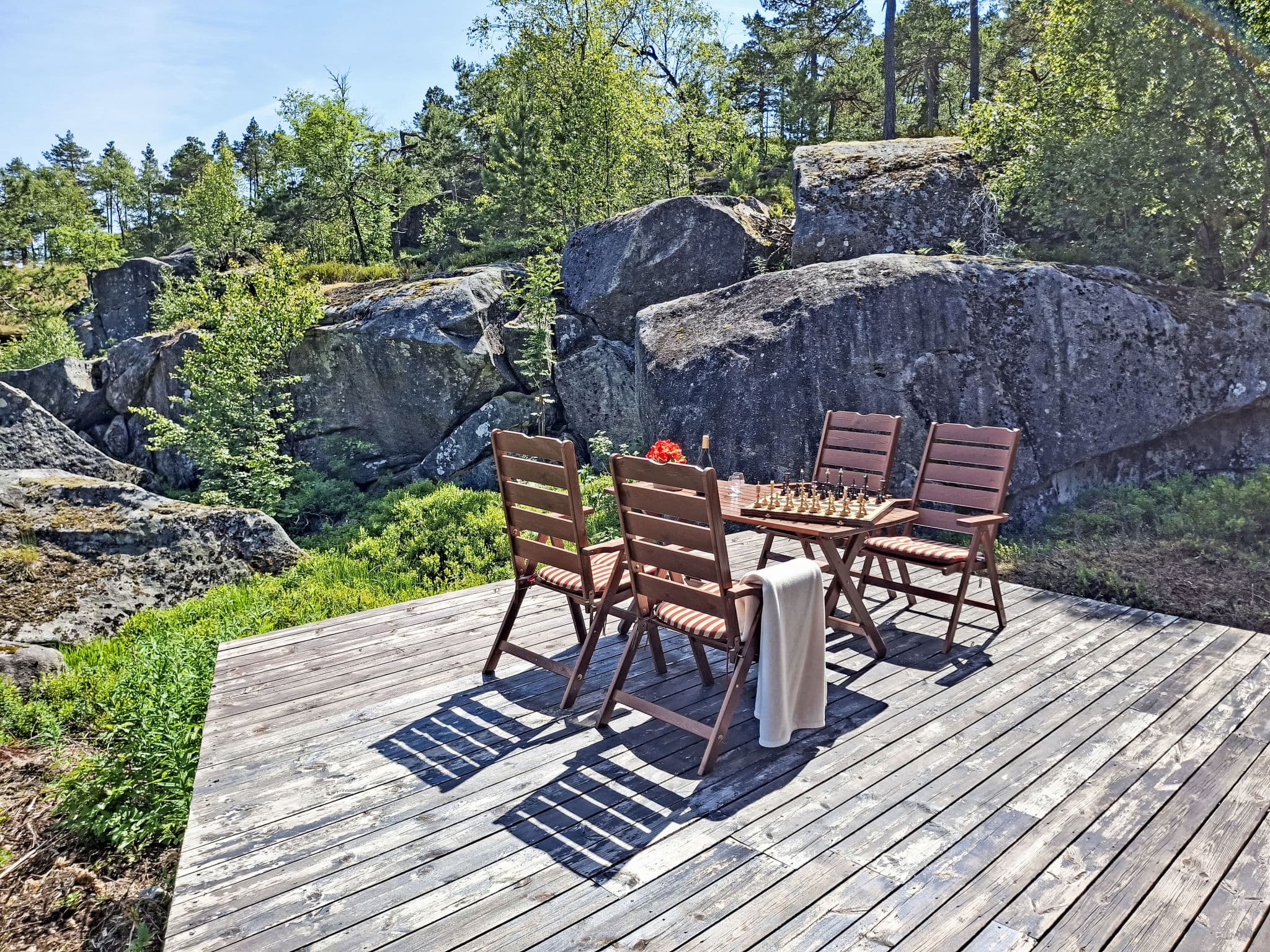 Terrace