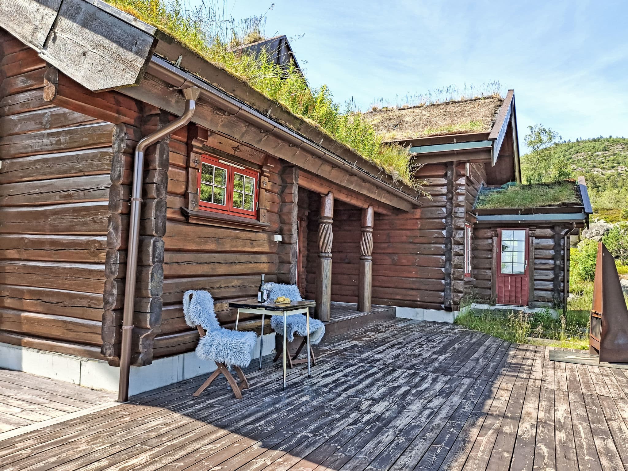 Terrace