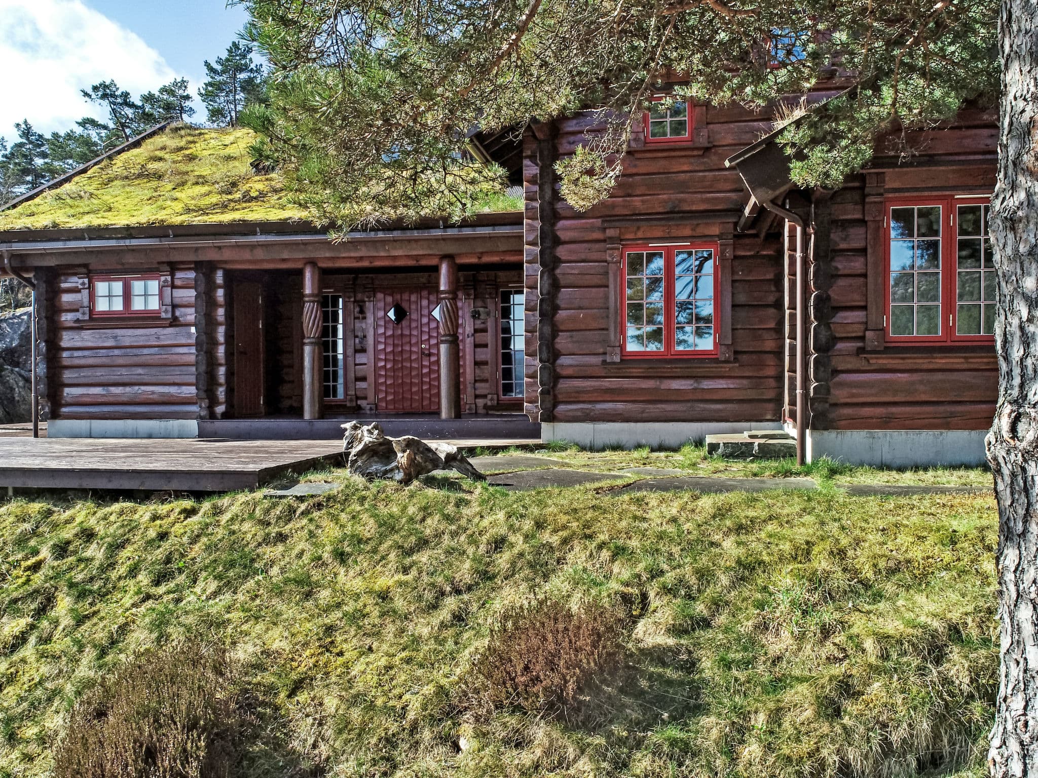 House