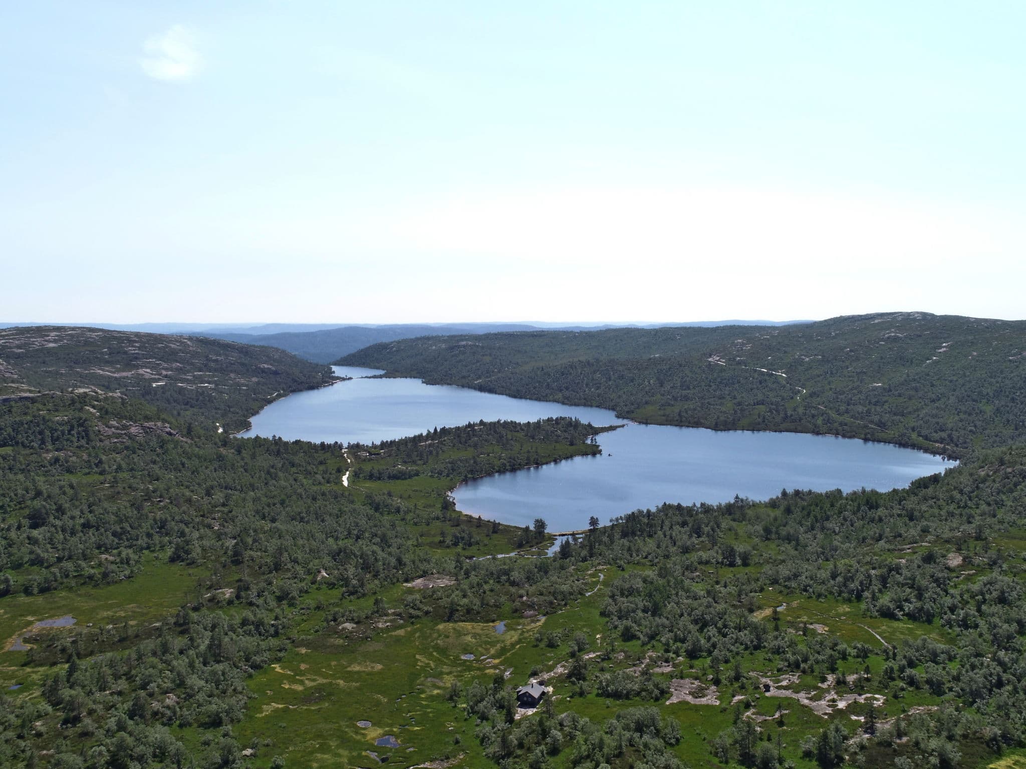 Aerial photography