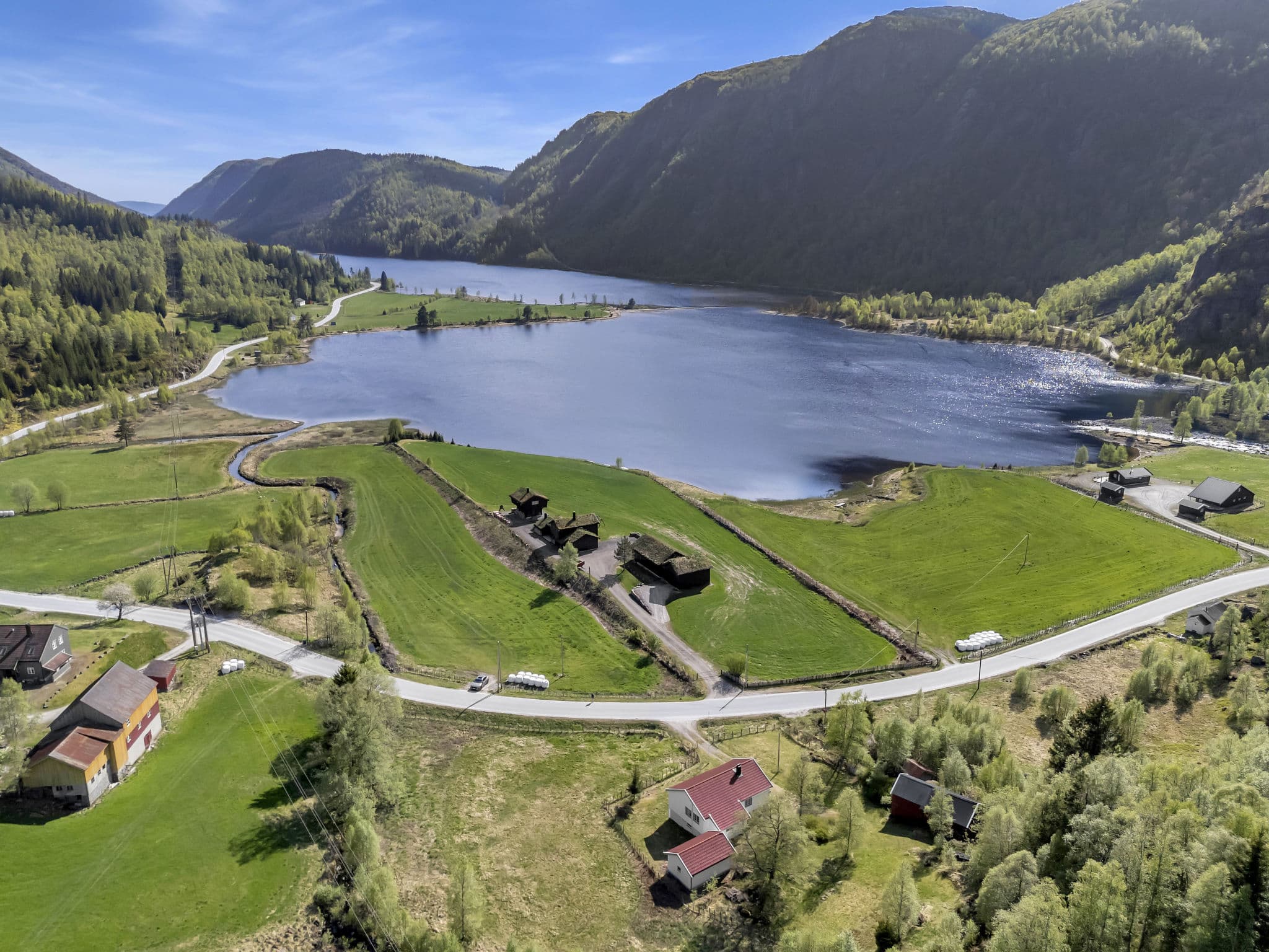 Aerial photography