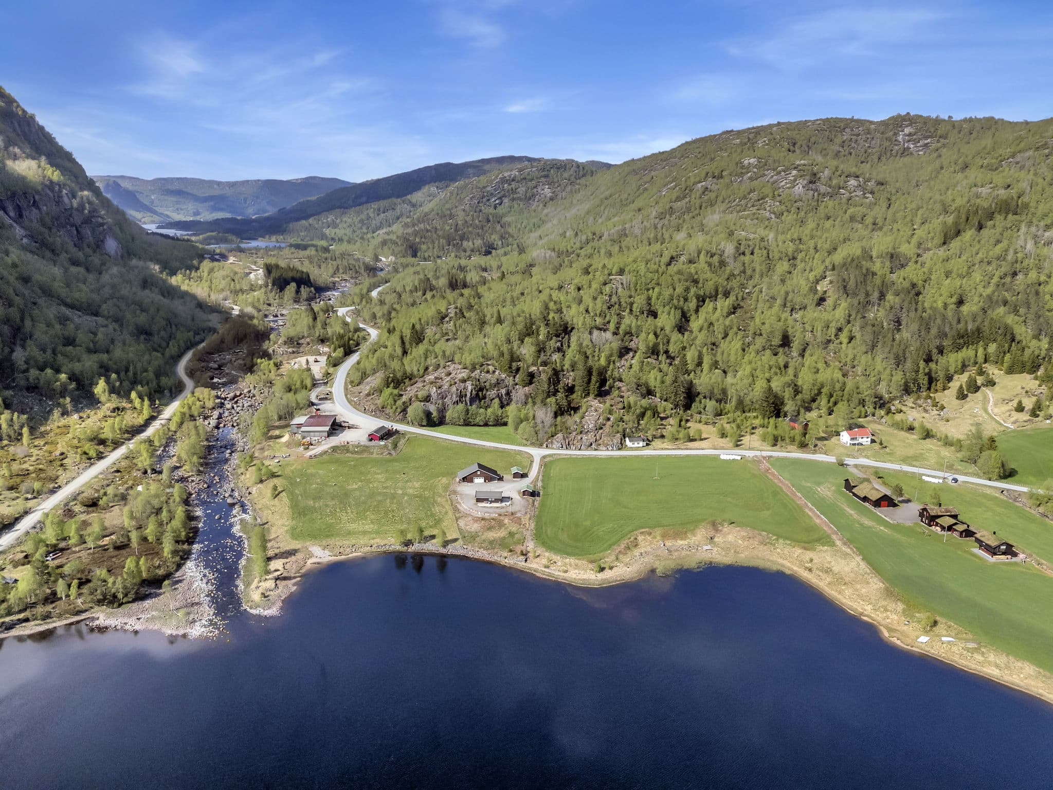 Aerial photography