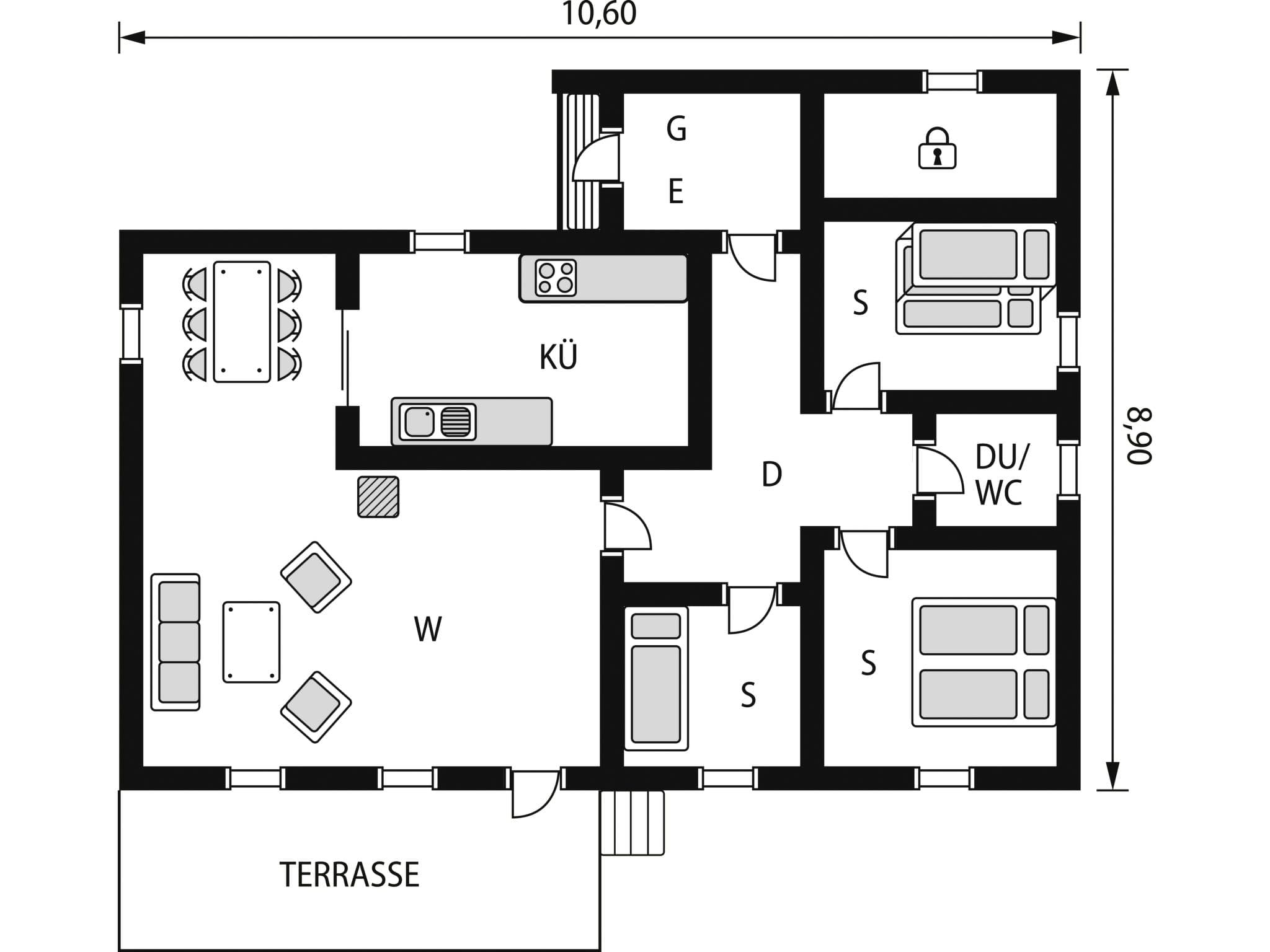 Inside other