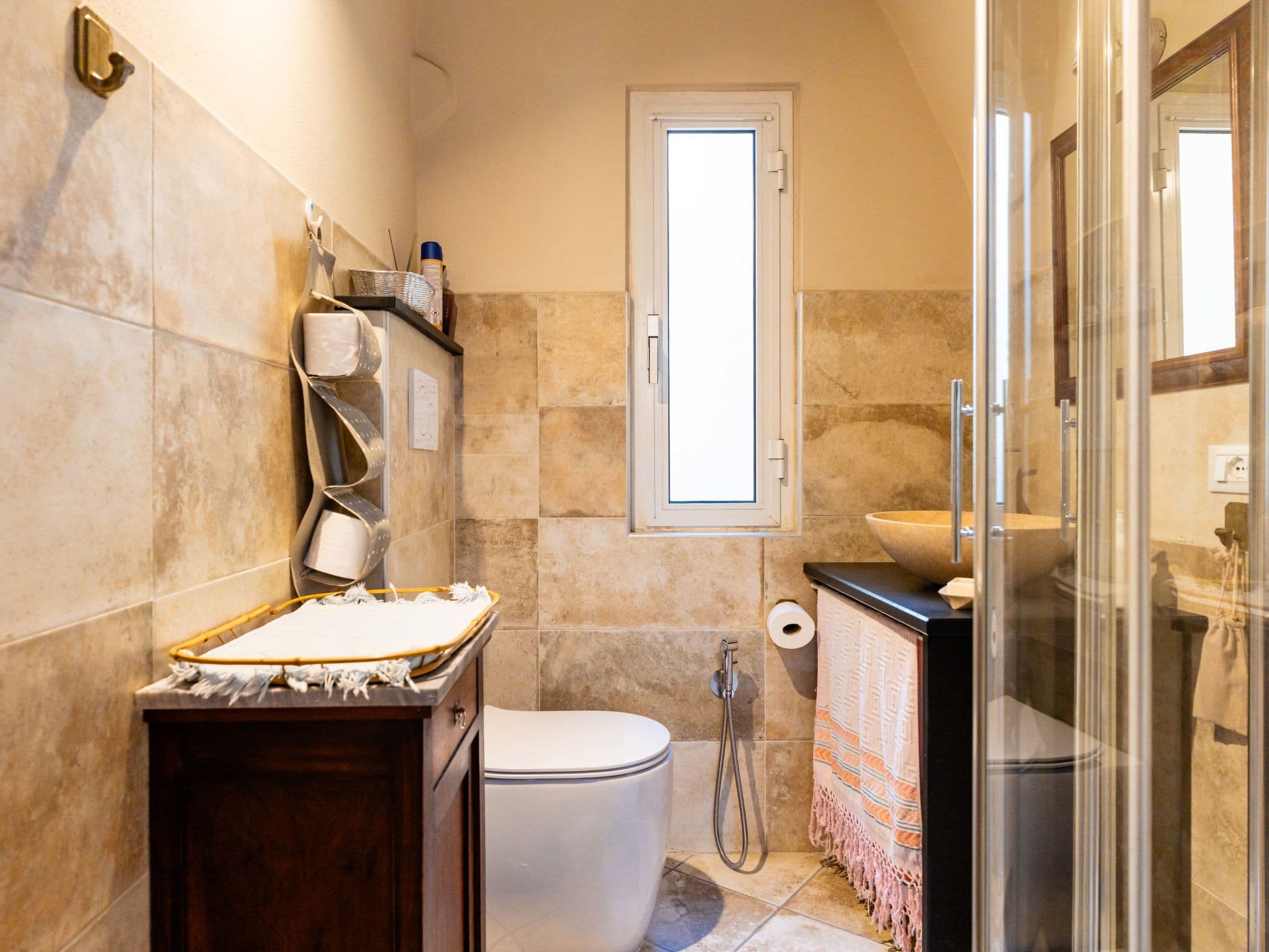 Bathroom / Wellness
