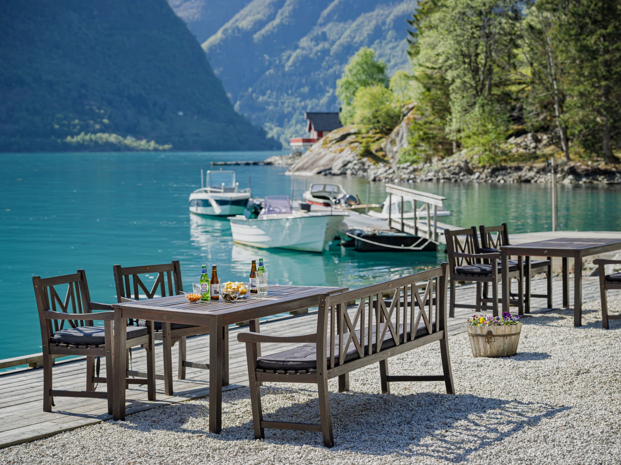 Terrace