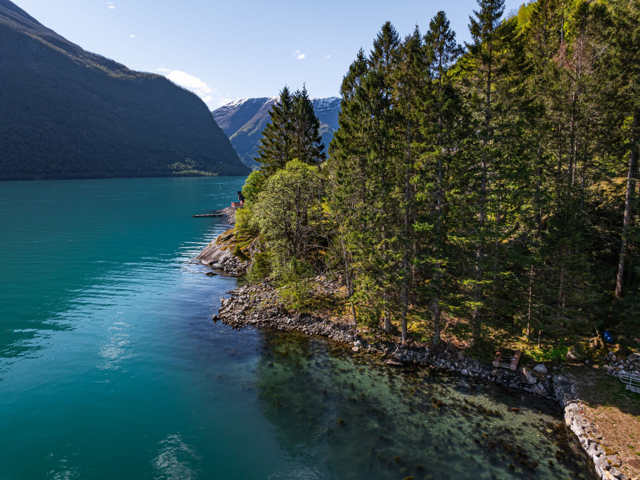 Aerial photography