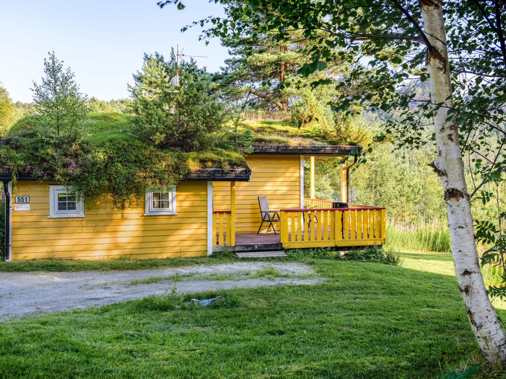 House