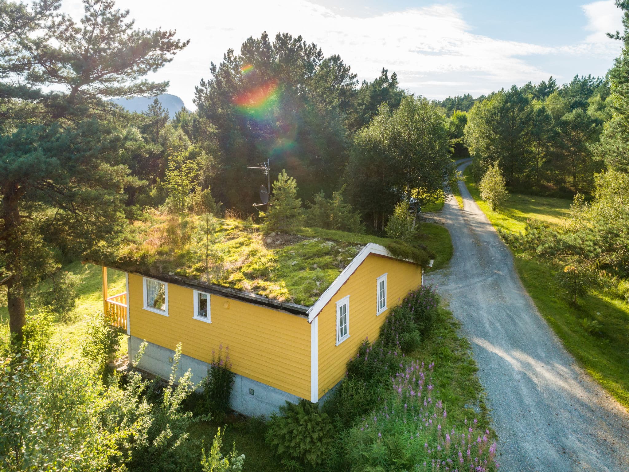 House