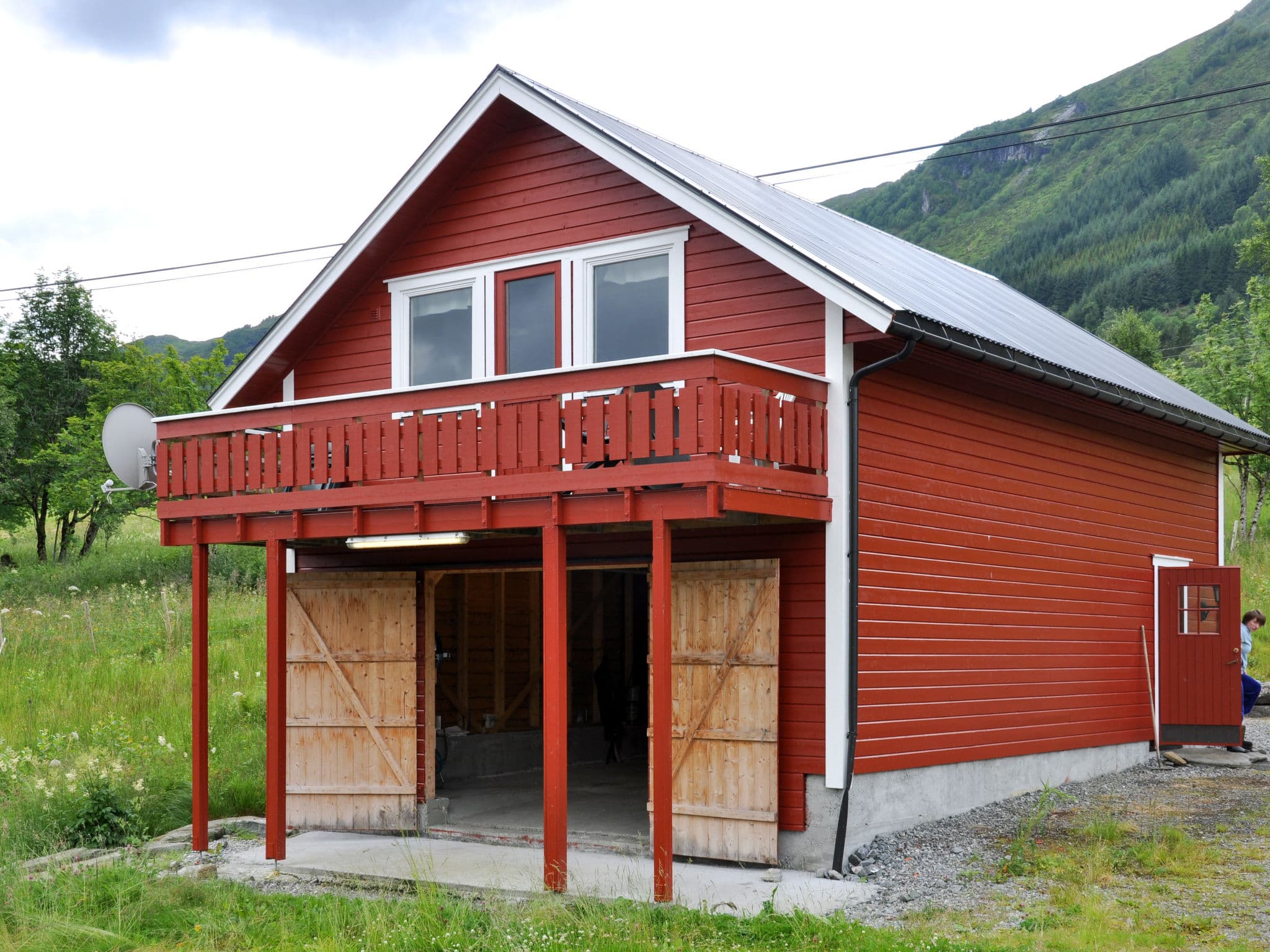 House