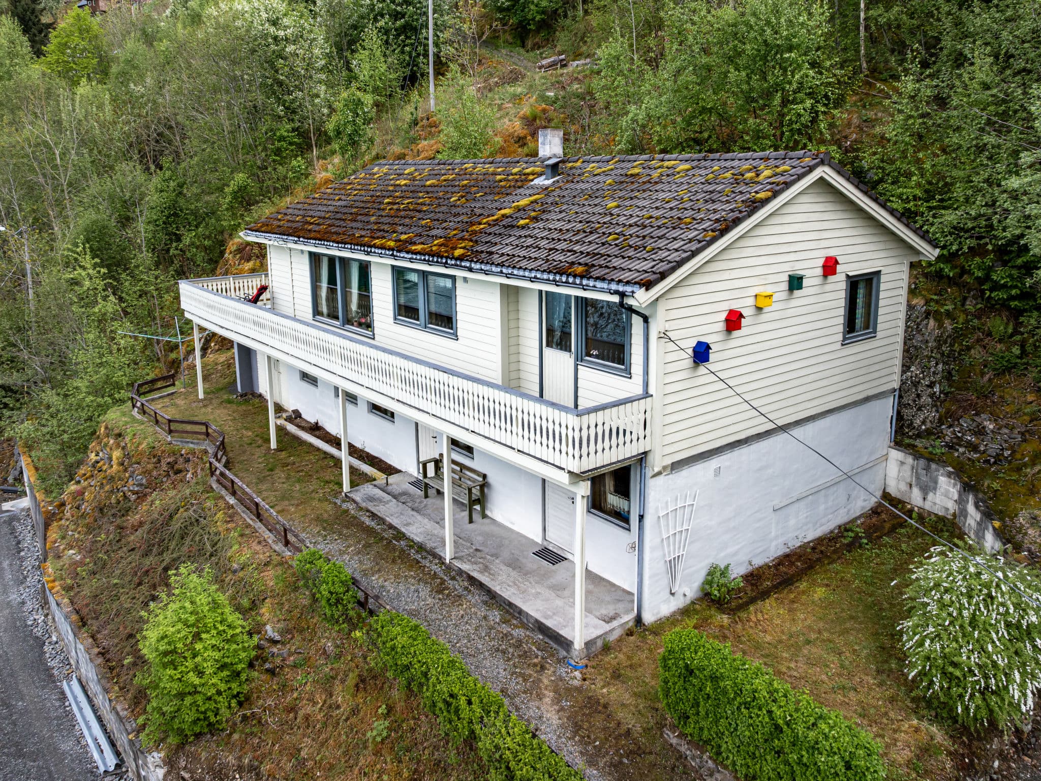 House